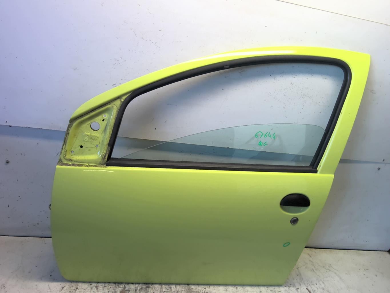 Porte avant gauche CITROEN C1 1 PHASE 1  - 1