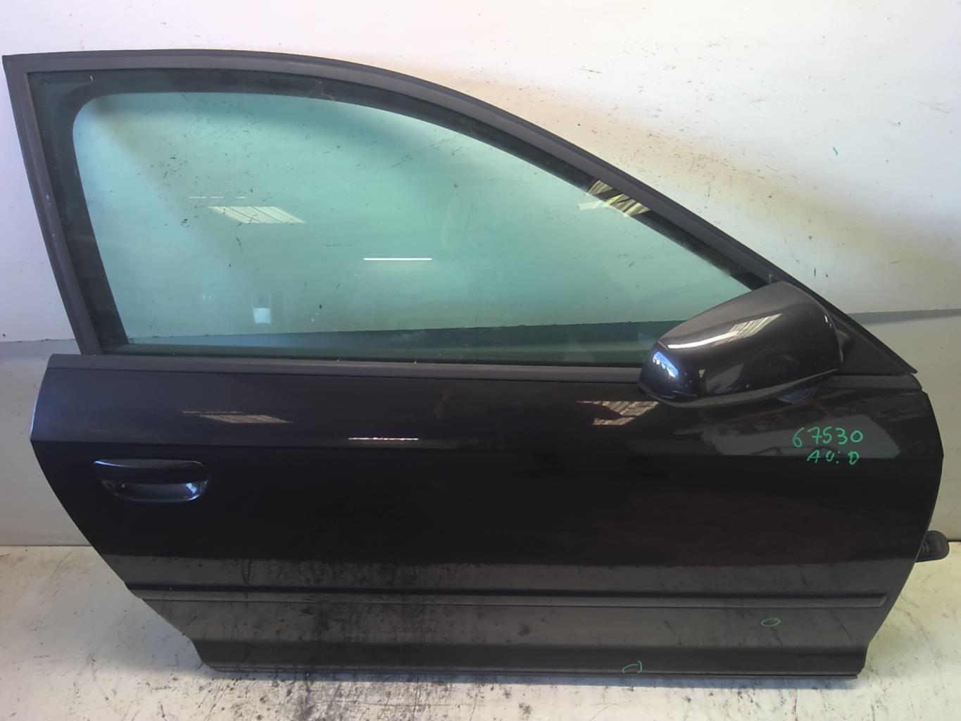 Porte avant droit AUDI A3 2 PHASE 1 Diesel - 1