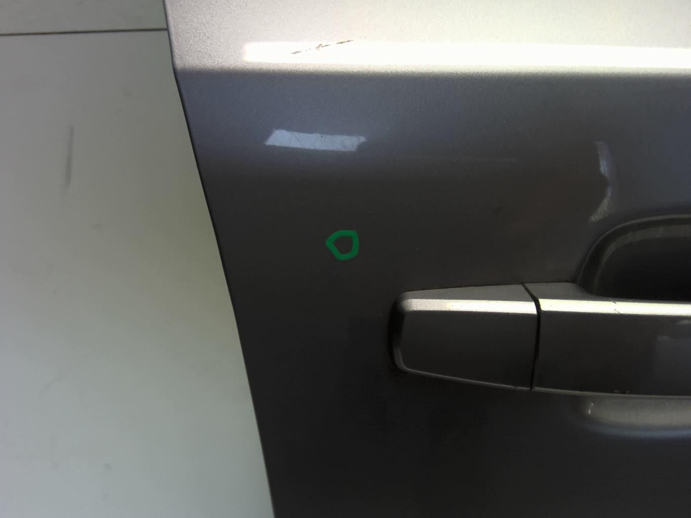 Porte avant droit OPEL ASTRA H PHASE 2 Diesel - 1