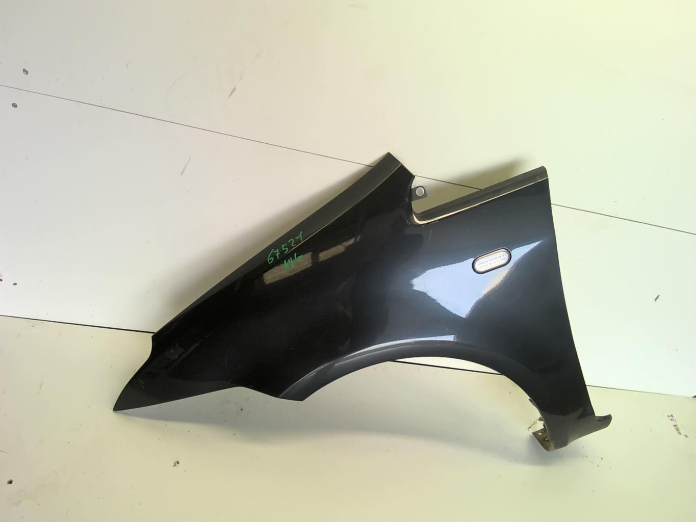 Aile avant gauche FORD C-MAX 1 PHASE 2 Diesel - 1