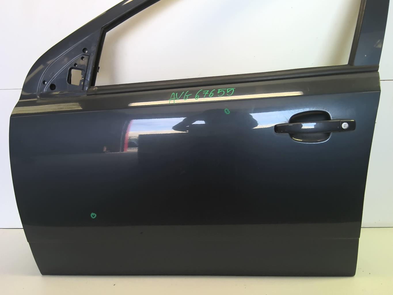 Porte avant gauche OPEL ASTRA H PHASE 1 BREAK  - 1