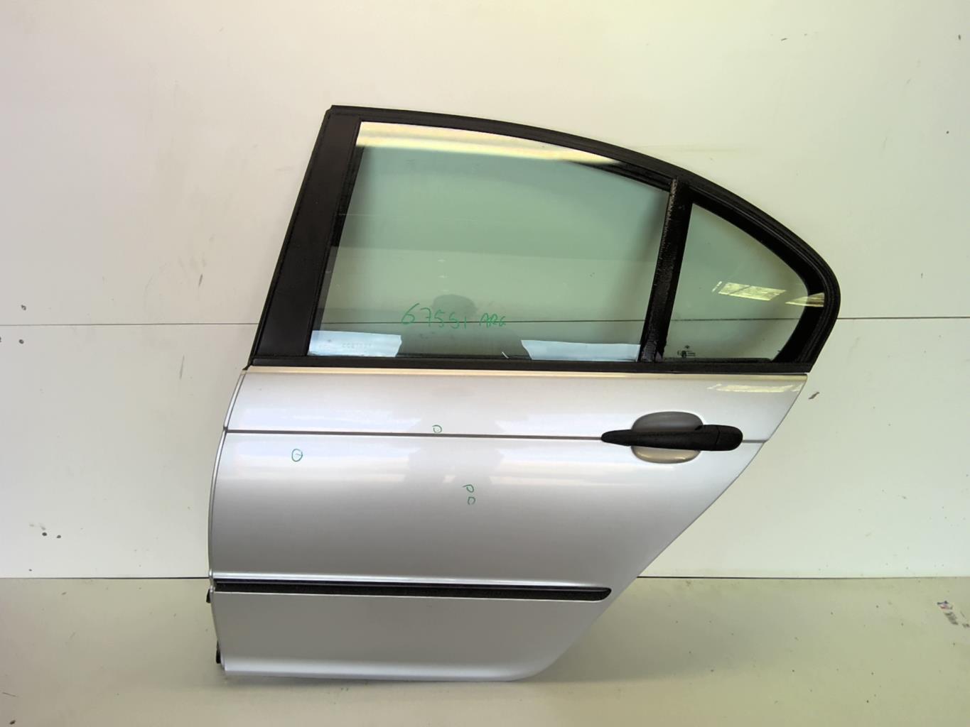 Porte arriere gauche BMW SERIE 3 E46 PHASE 2 Diesel - 1