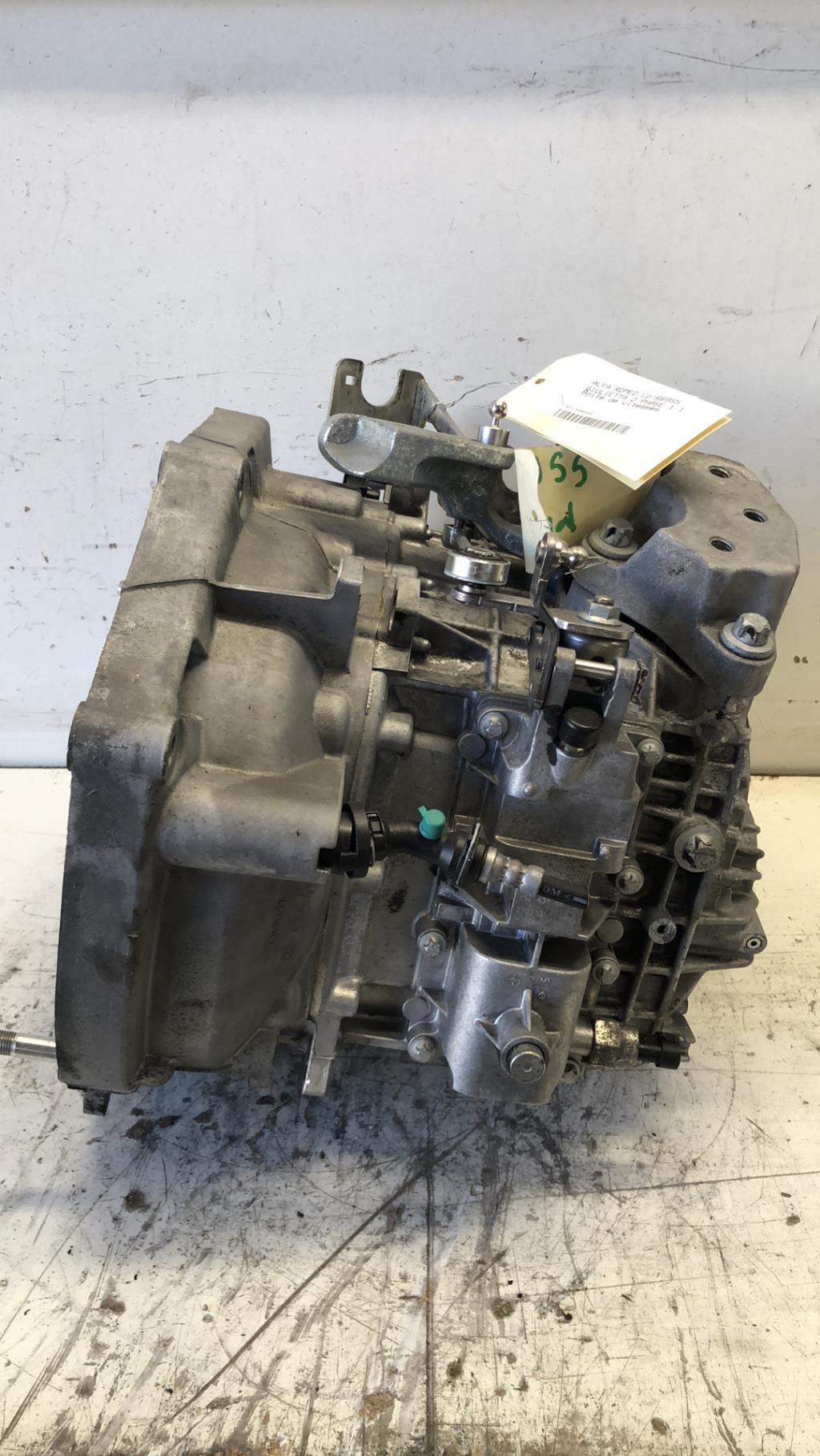 Boite de vitesses ALFA ROMEO GIULIETTA 2 PHASE 1 Diesel - 1