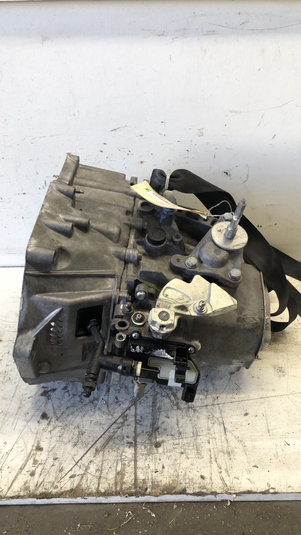 Boite de vitesses CITROEN DS4 PHASE 1 Diesel - 1