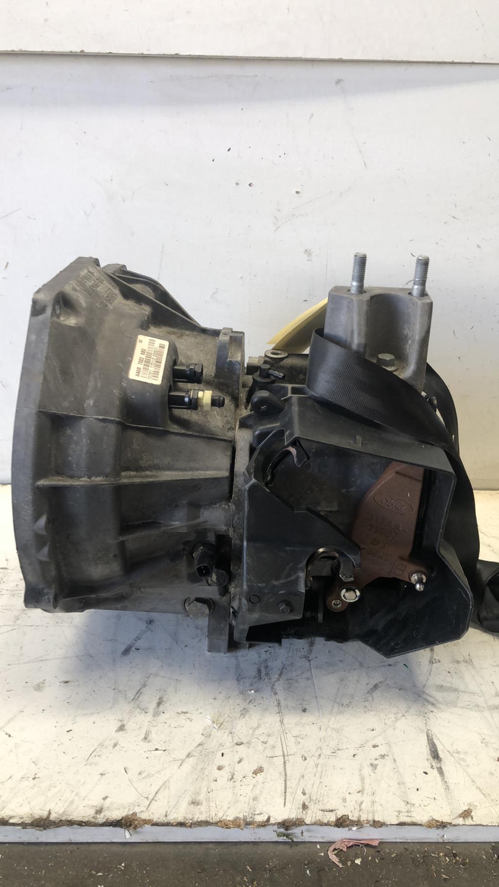Boite de vitesses FORD FIESTA 6 PHASE 1 Diesel - 1