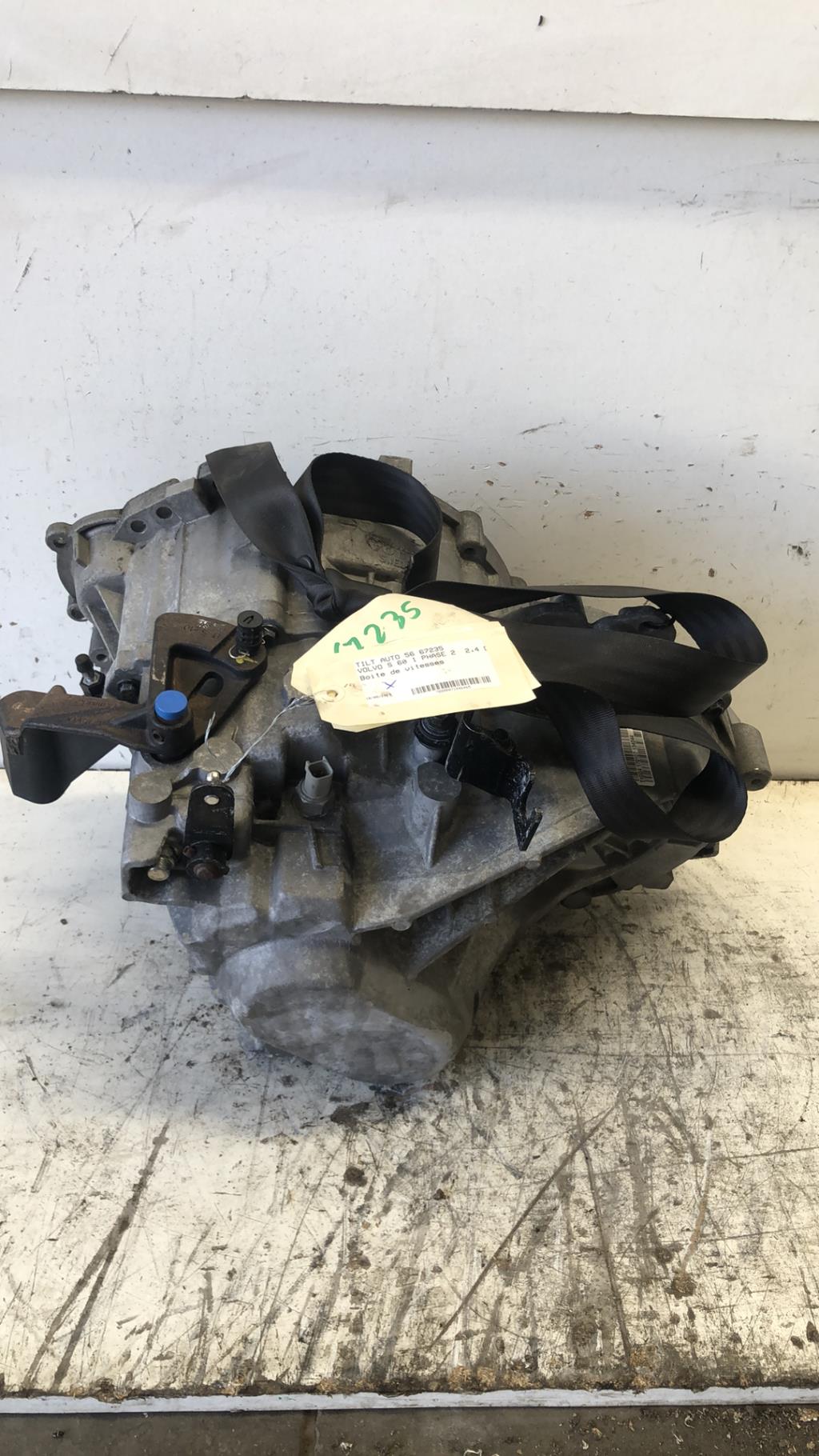 Boite de vitesses VOLVO S 60 1 PHASE 2 Diesel - 1