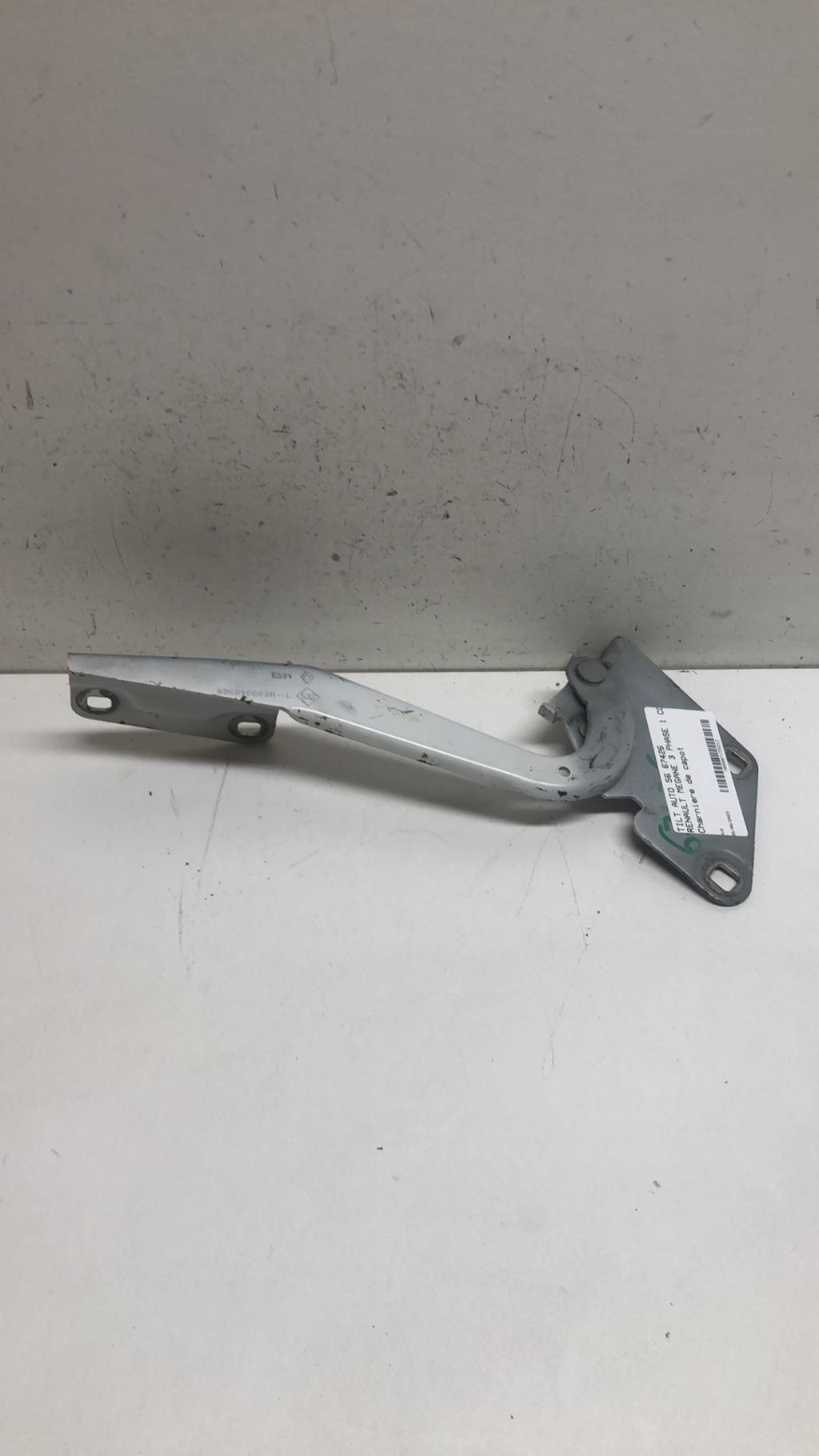 Charniere de capot RENAULT MEGANE 3 PHASE 1 COUPE Diesel - 1