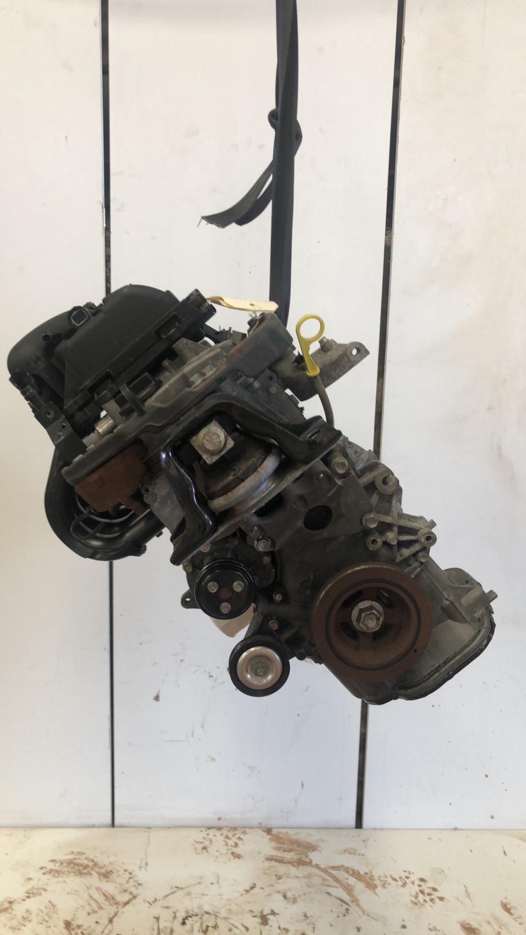 Moteur NISSAN MICRA 3 PHASE 2 Essence - 1