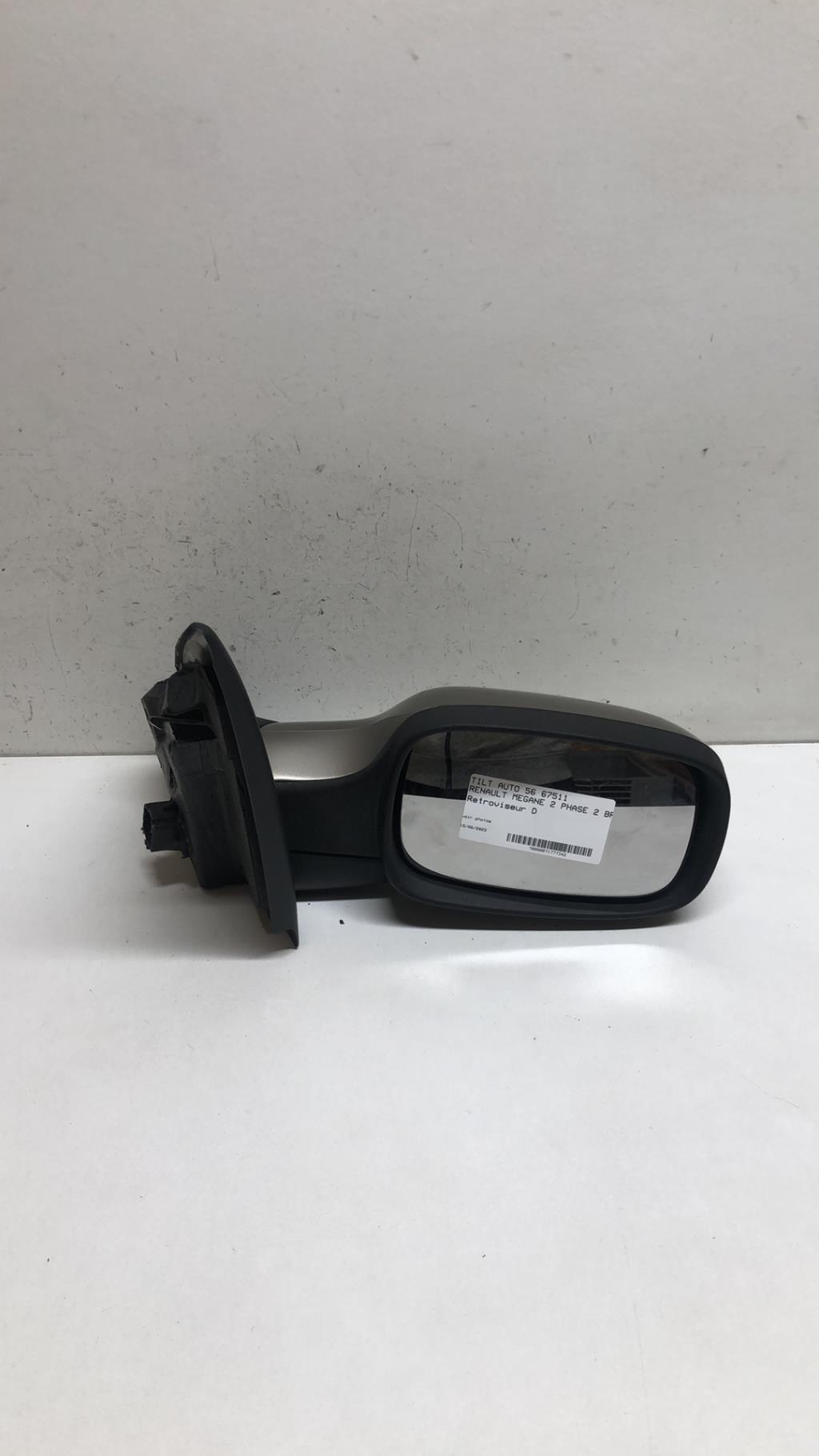 Retroviseur droit RENAULT MEGANE 2 PHASE 2 BREAK Diesel - 1