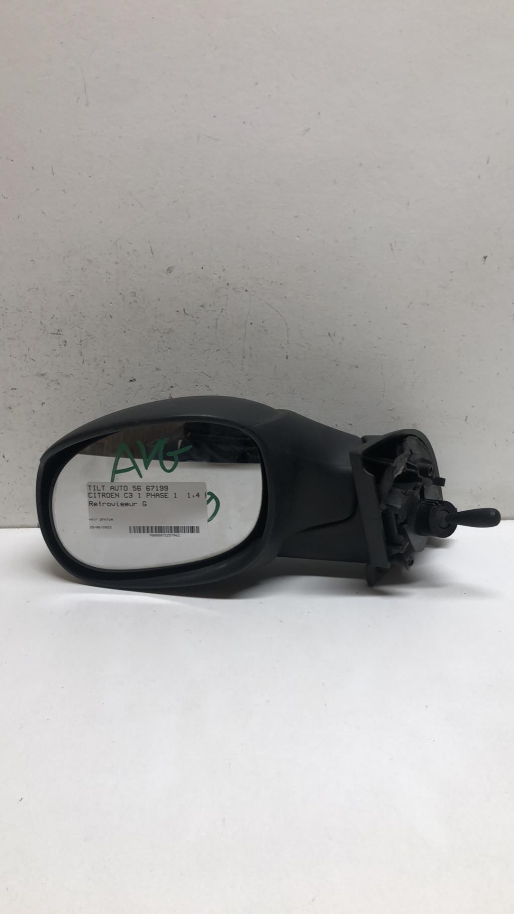 Retroviseur gauche CITROEN C3 1 PHASE 1 Essence - 1