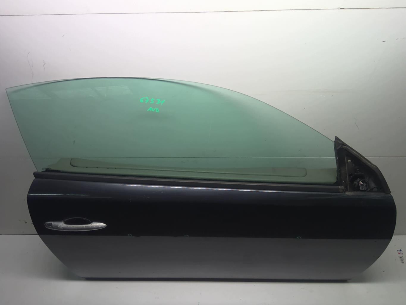 Porte avant droit RENAULT MEGANE 2 PHASE 1 CABRIOLET Diesel - 1
