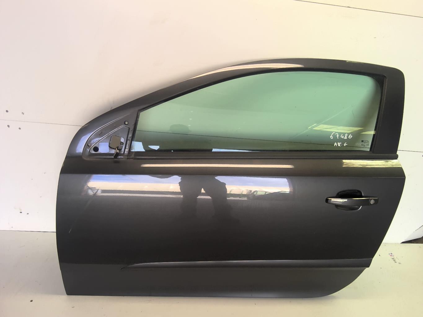 Porte avant gauche OPEL ASTRA H GTC PHASE 2 Diesel - 1
