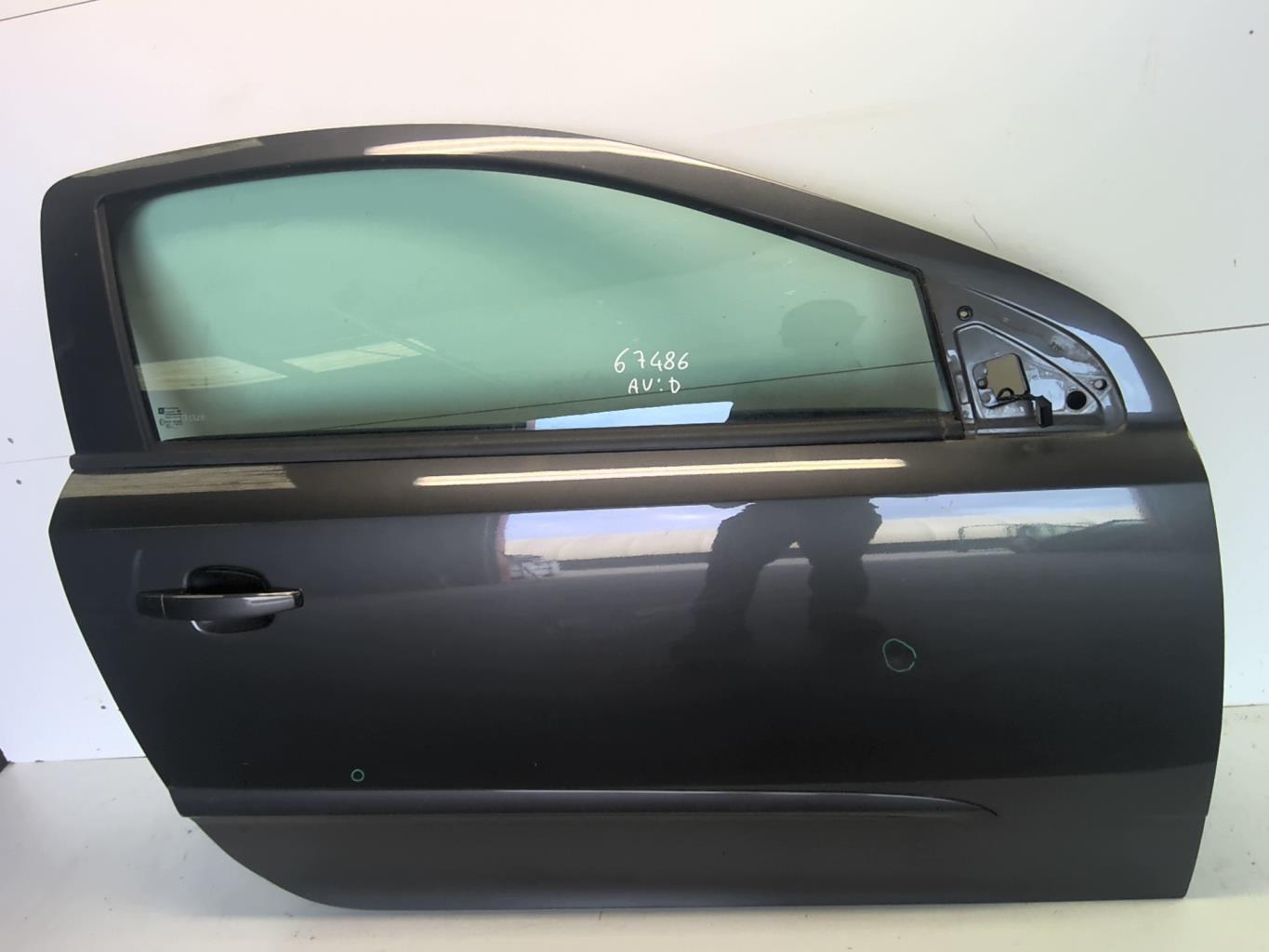 Porte avant droit OPEL ASTRA H GTC PHASE 2 Diesel - 1