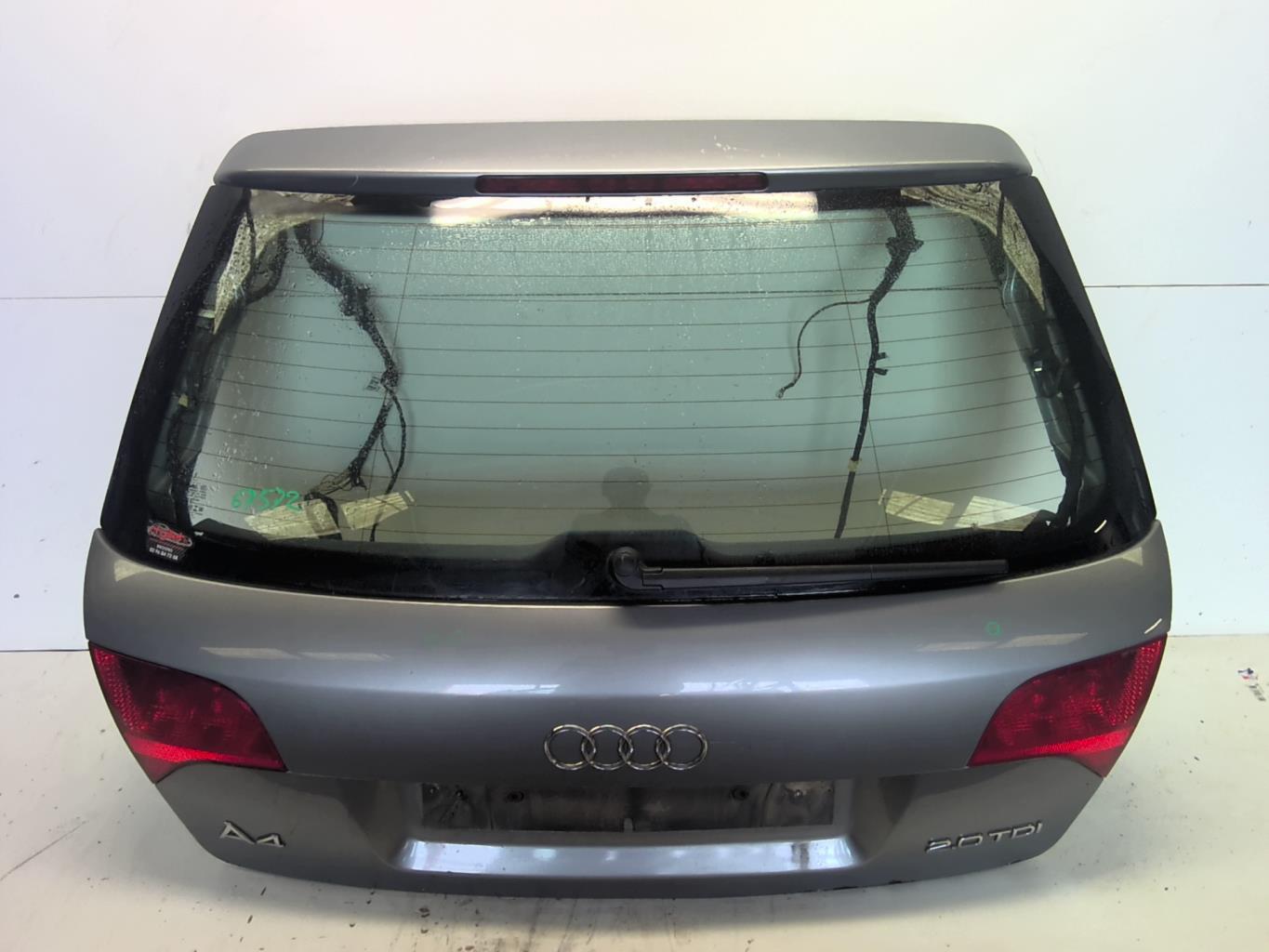 Malle/Hayon arriere AUDI A4 2 AVANT PHASE 2 BREAK Diesel - 1