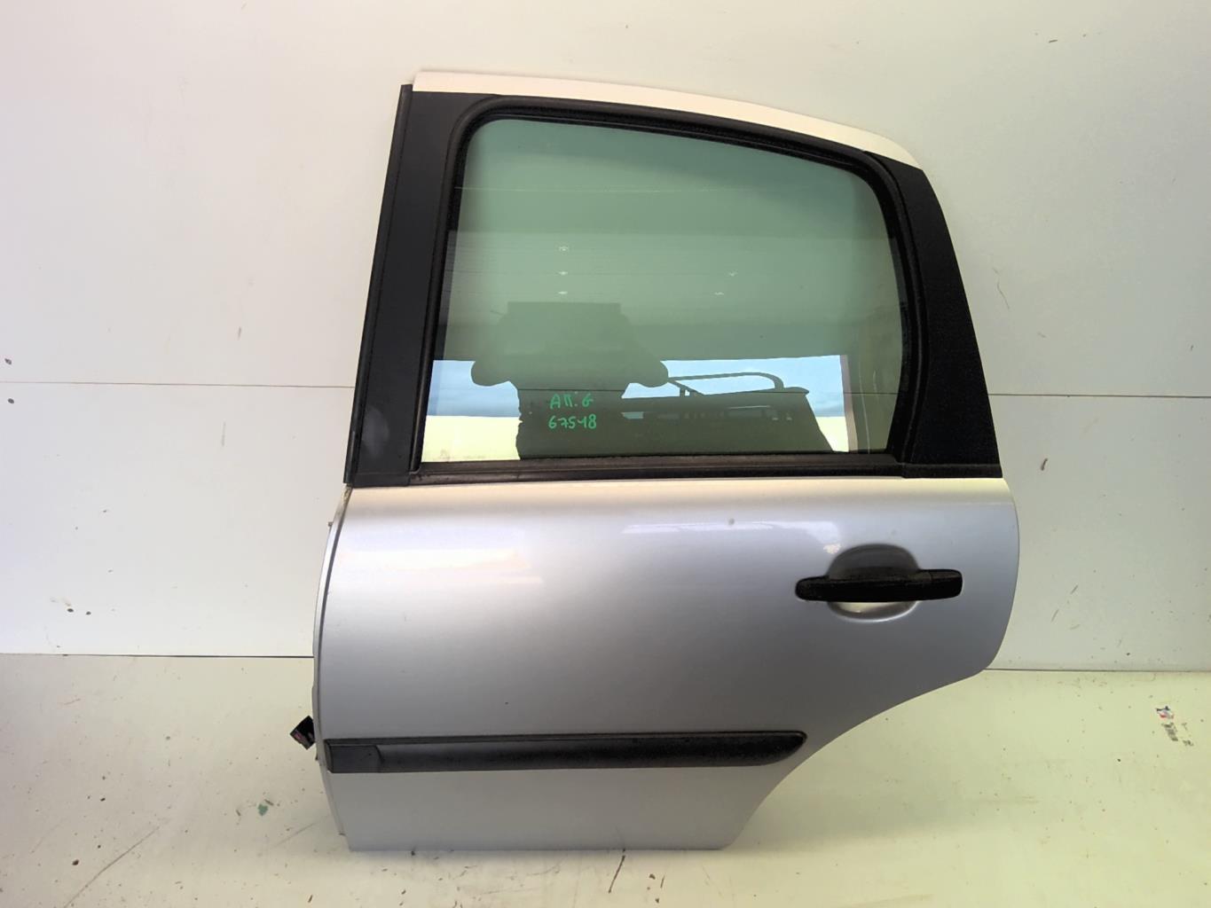 Porte arriere gauche CITROEN C3 1 PHASE 1 Diesel - 1