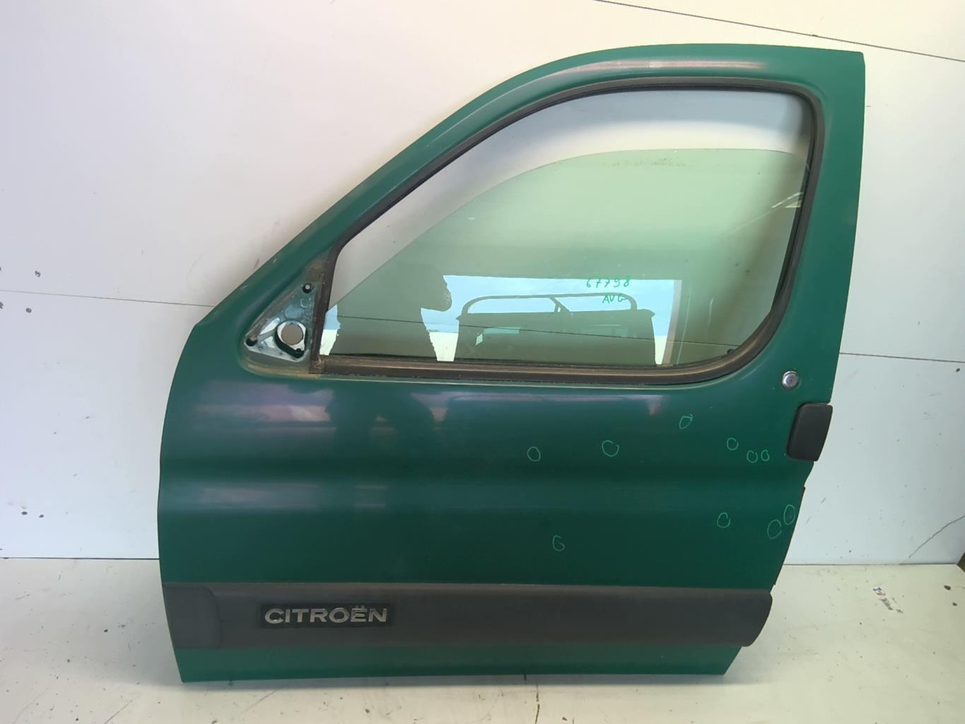 Porte avant gauche CITROEN BERLINGO 1 PHASE 2 Diesel - 1