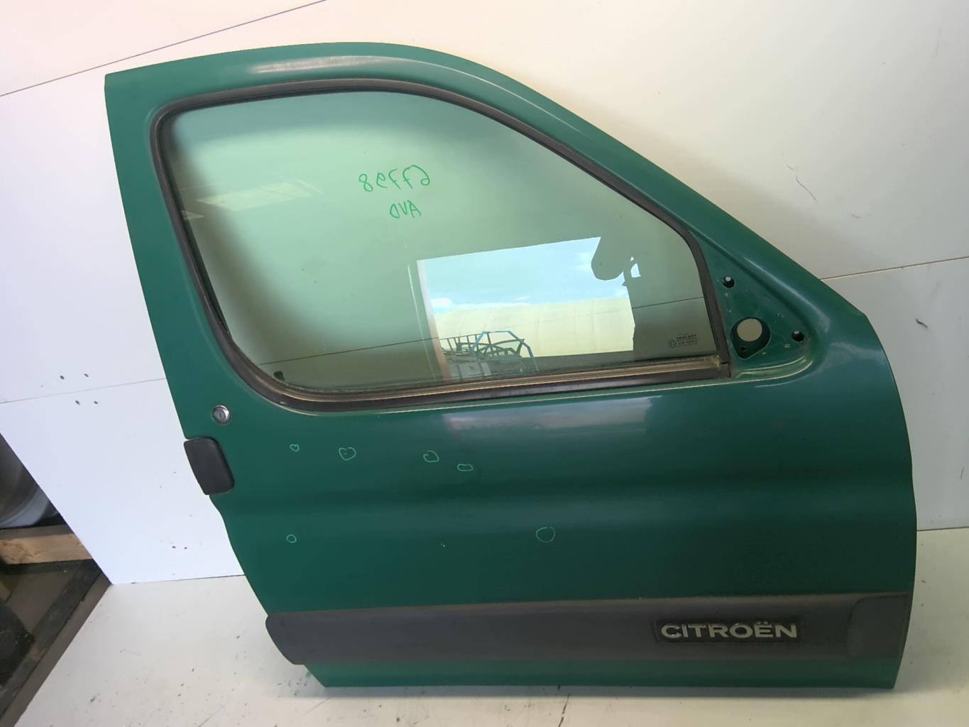 Porte avant droit CITROEN BERLINGO 1 PHASE 2 Diesel - 1