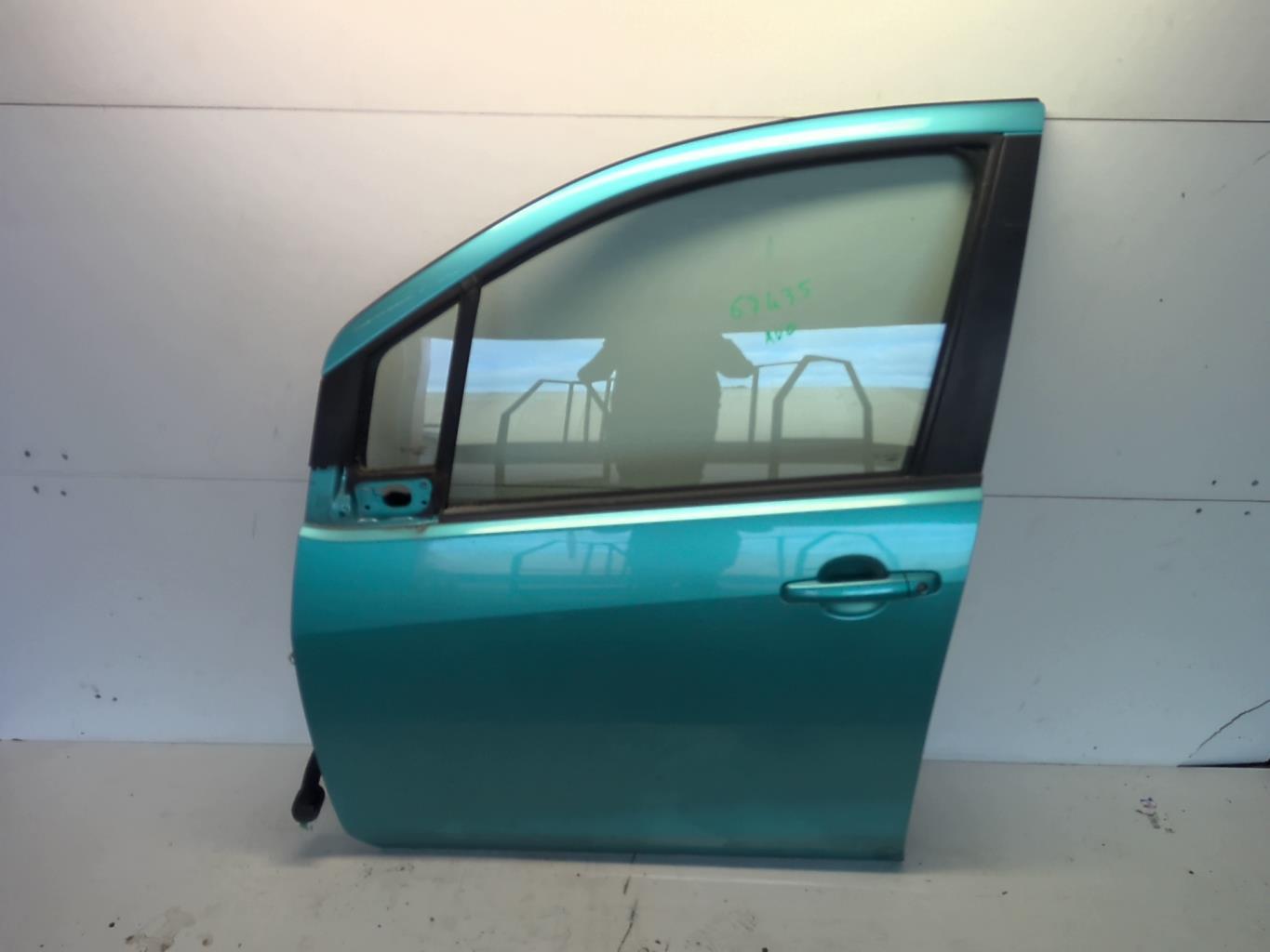 Porte avant gauche SUZUKI SPLASH Diesel - 1