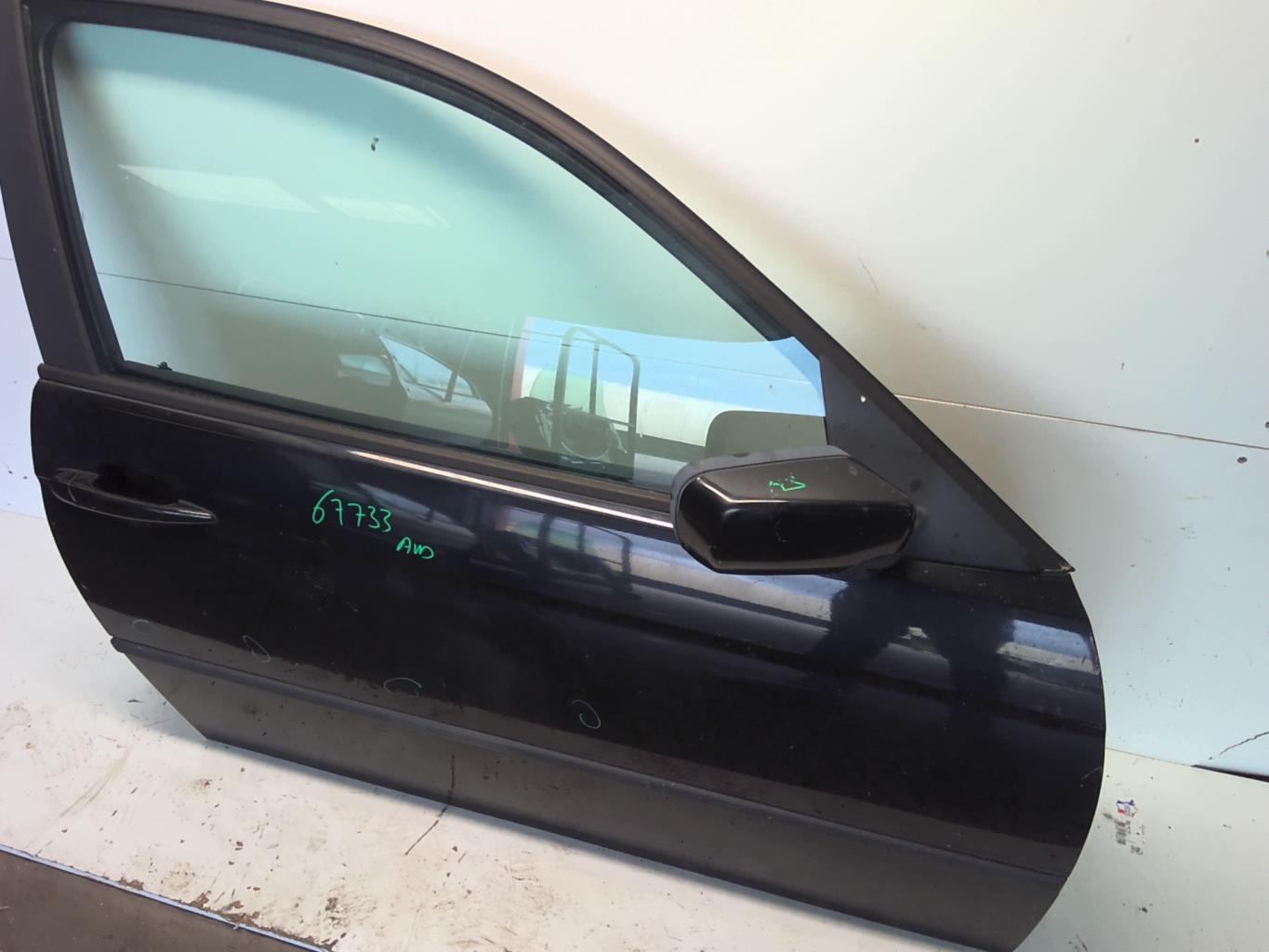 Porte avant droit BMW SERIE 3 E46 COMPACT PHASE 1 Essence - 1