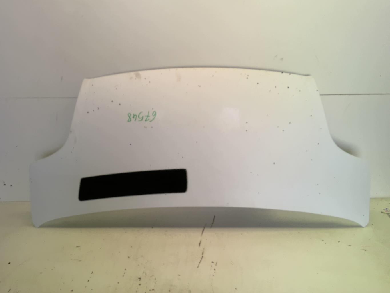 Capot RENAULT TRAFIC 2 PHASE 2 Diesel - 1