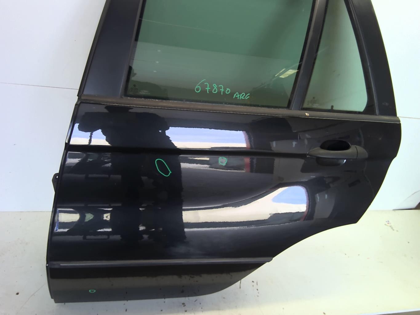 Porte arriere gauche BMW X5 E53 Diesel - 1