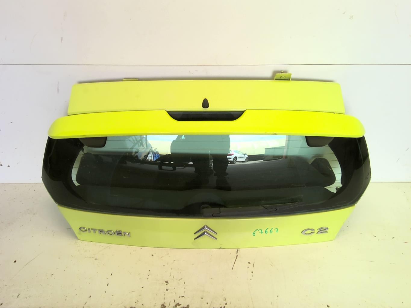 Malle/Hayon arriere CITROEN C2 PHASE 1 Essence - 1