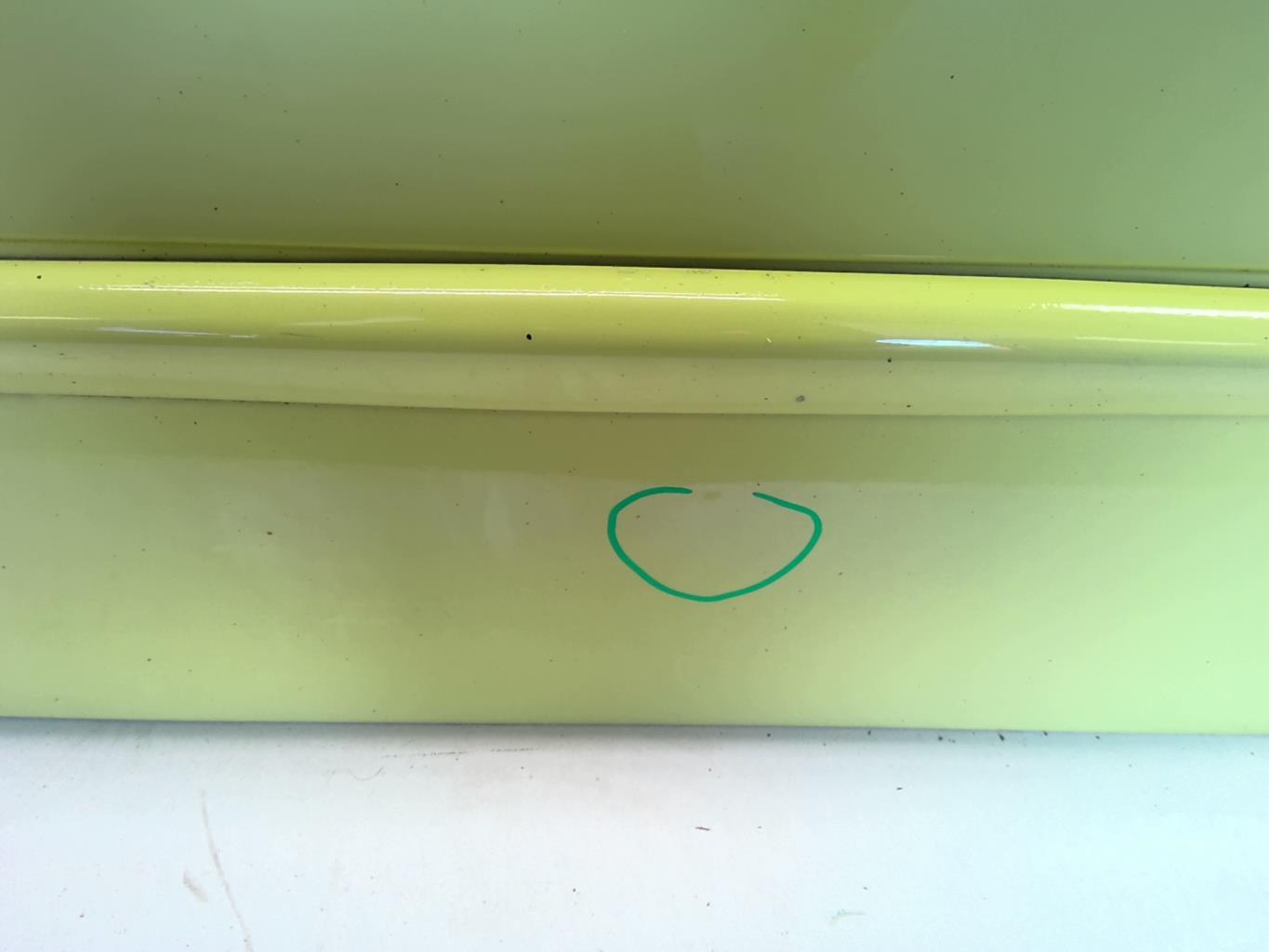 Porte avant gauche CITROEN C2 PHASE 1 Essence - 1
