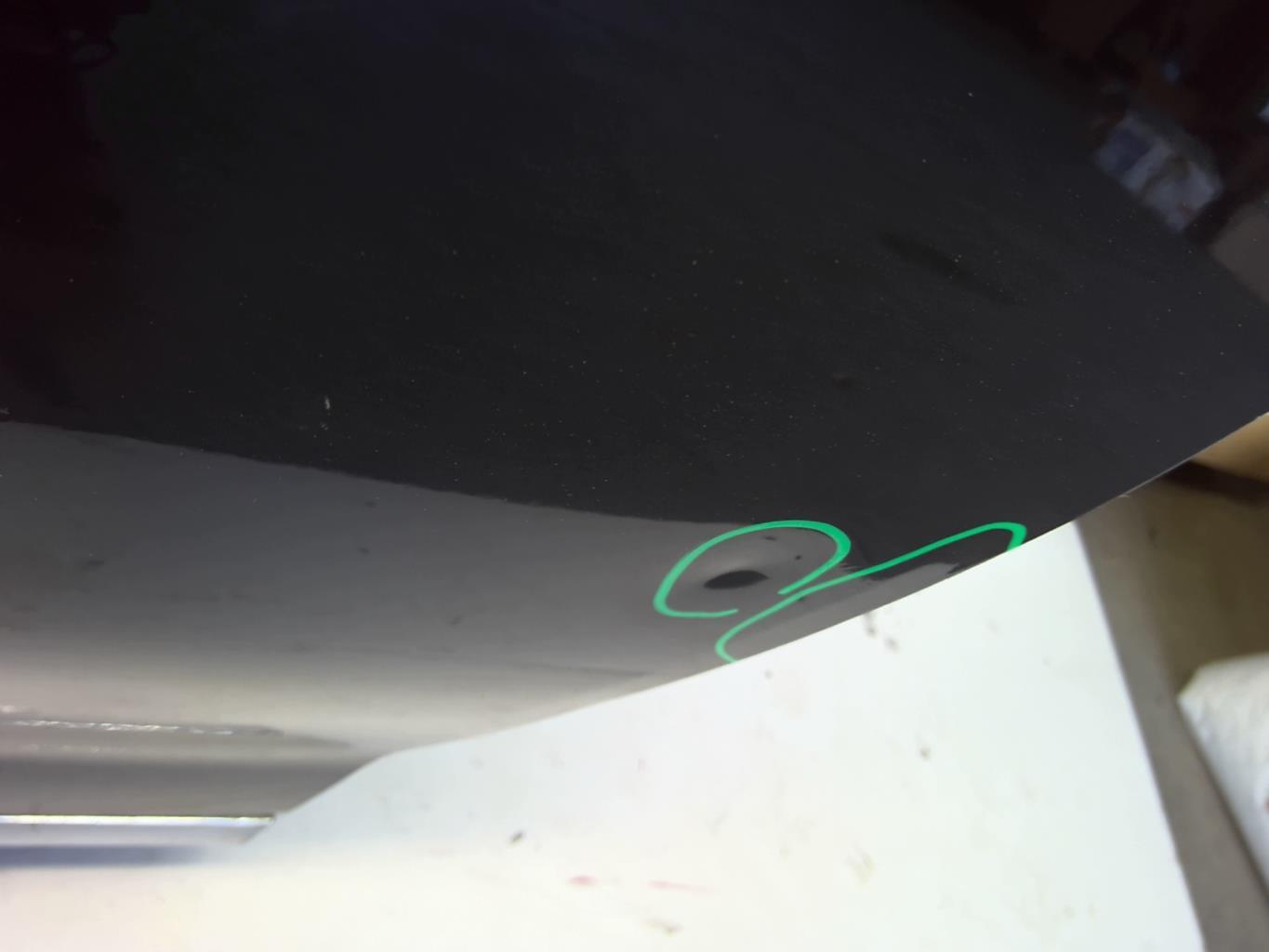 Porte avant gauche CITROEN C5 2 BREAK  - 1