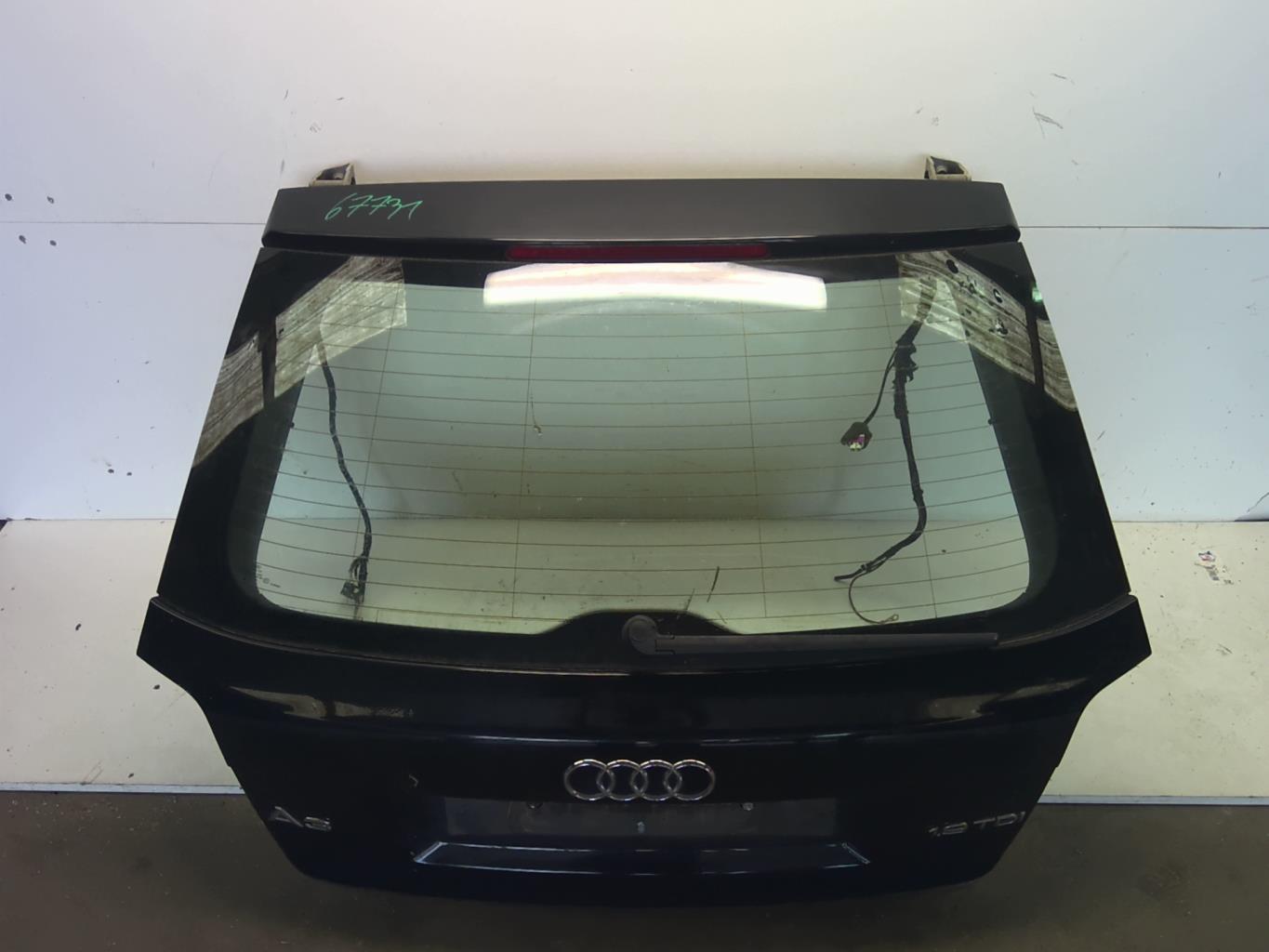 Malle/Hayon arriere AUDI A3 2 PHASE 2 Diesel - 1