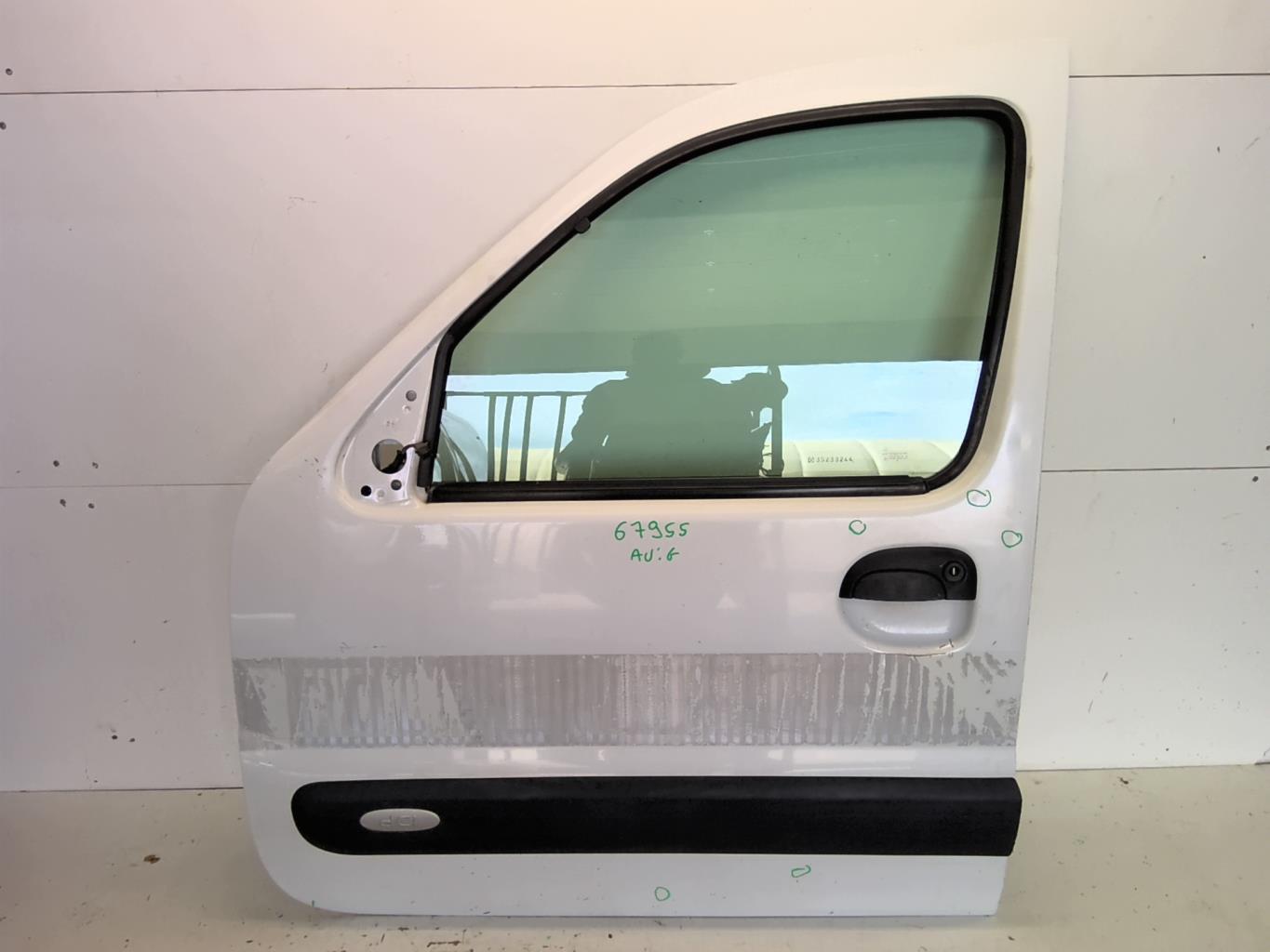 Porte avant gauche RENAULT KANGOO 1 PHASE 2 Diesel - 1