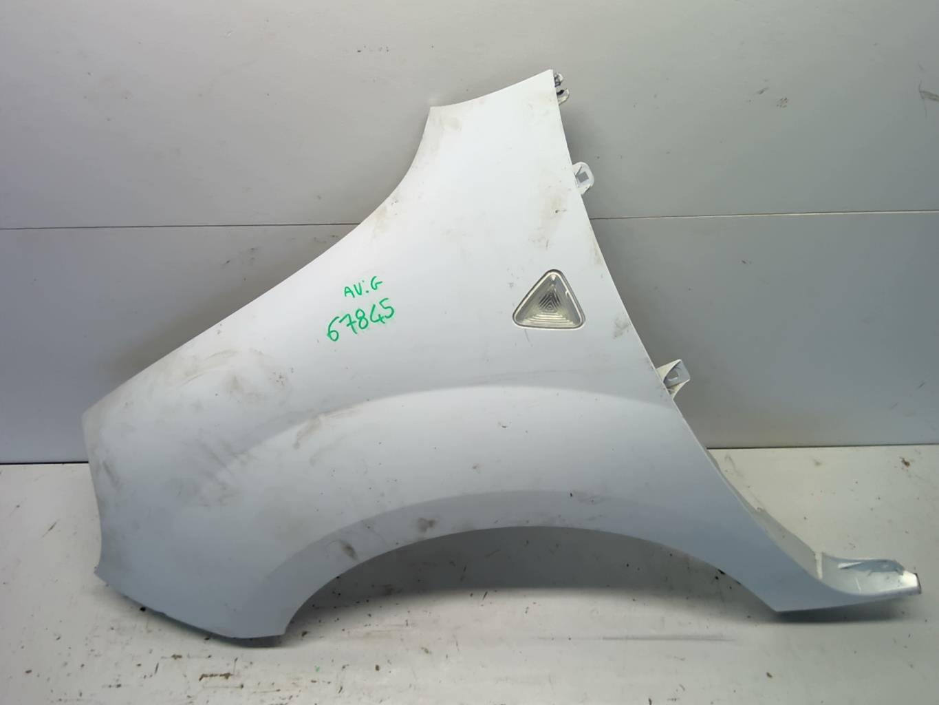 Aile avant gauche RENAULT KANGOO 2 PHASE 1 Diesel - 1