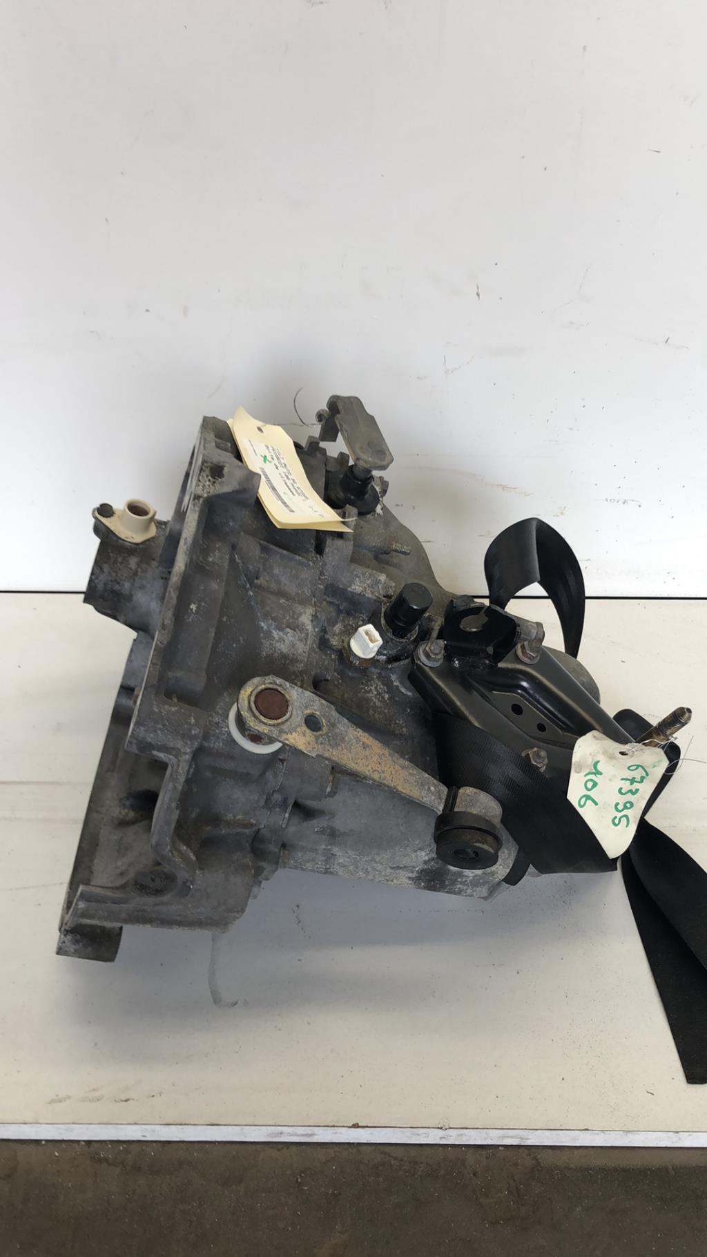 Boite de vitesses PEUGEOT 106 PHASE 1 Essence - 1