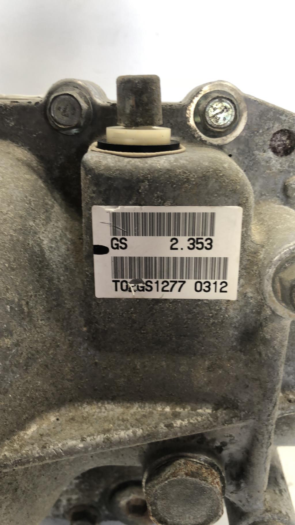 Pont (propulsion) PEUGEOT 4007 Diesel - 1