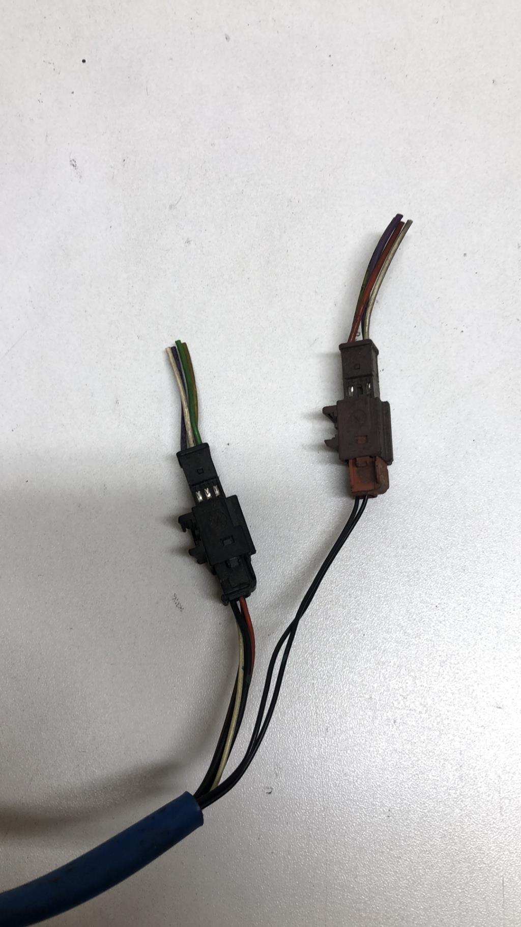 Retroviseur droit CITROEN C2 PHASE 1 Essence - 1