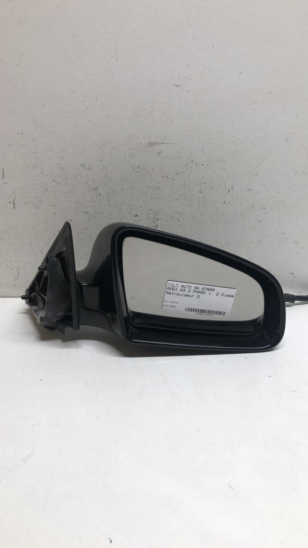 Retroviseur droit AUDI A3 2 PHASE 1 Diesel - 1
