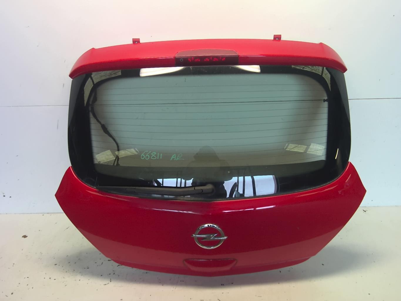 Malle/Hayon arriere OPEL CORSA D PHASE 2 Essence - 1