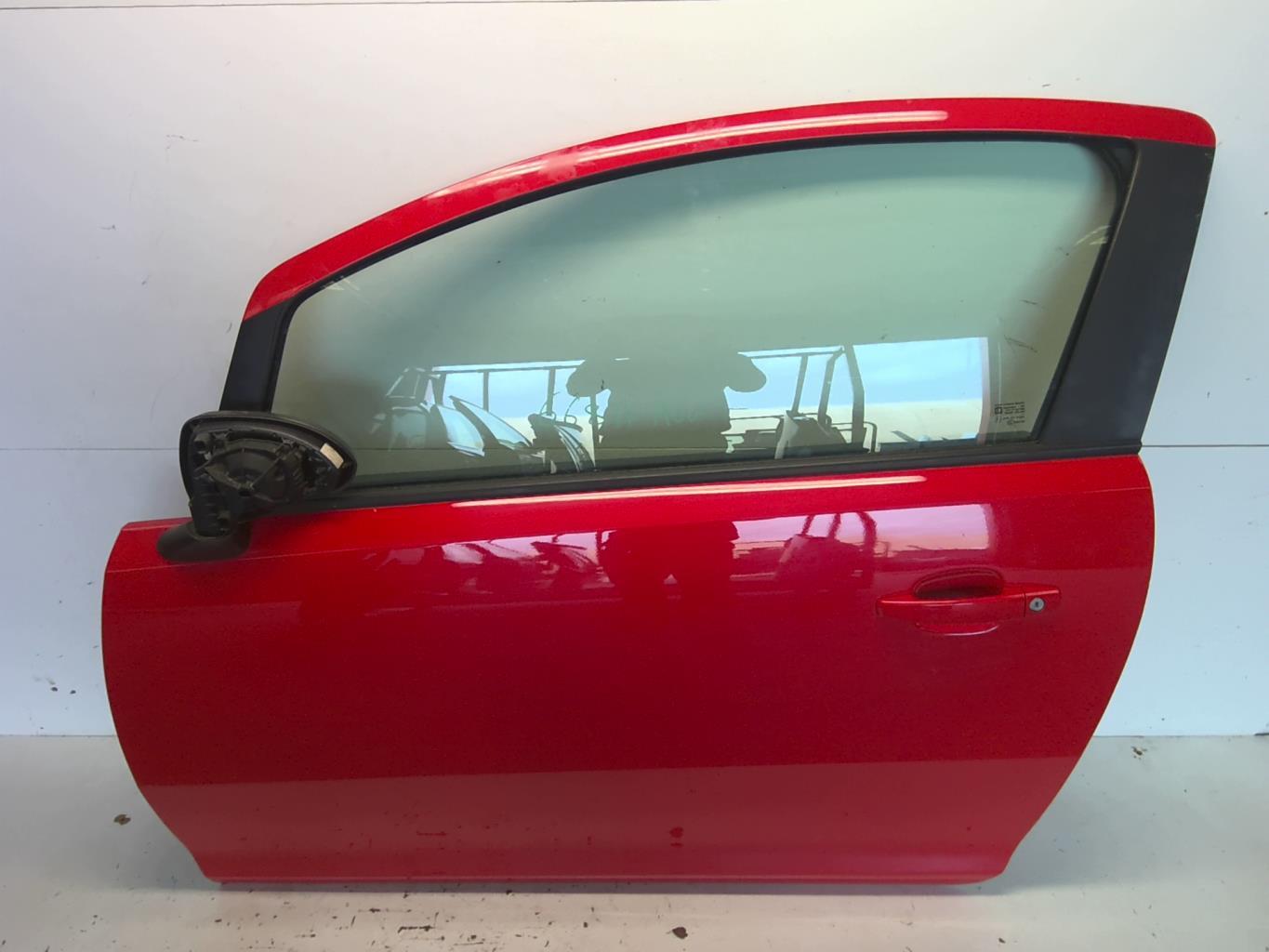 Porte avant gauche OPEL CORSA D PHASE 2 Essence - 1