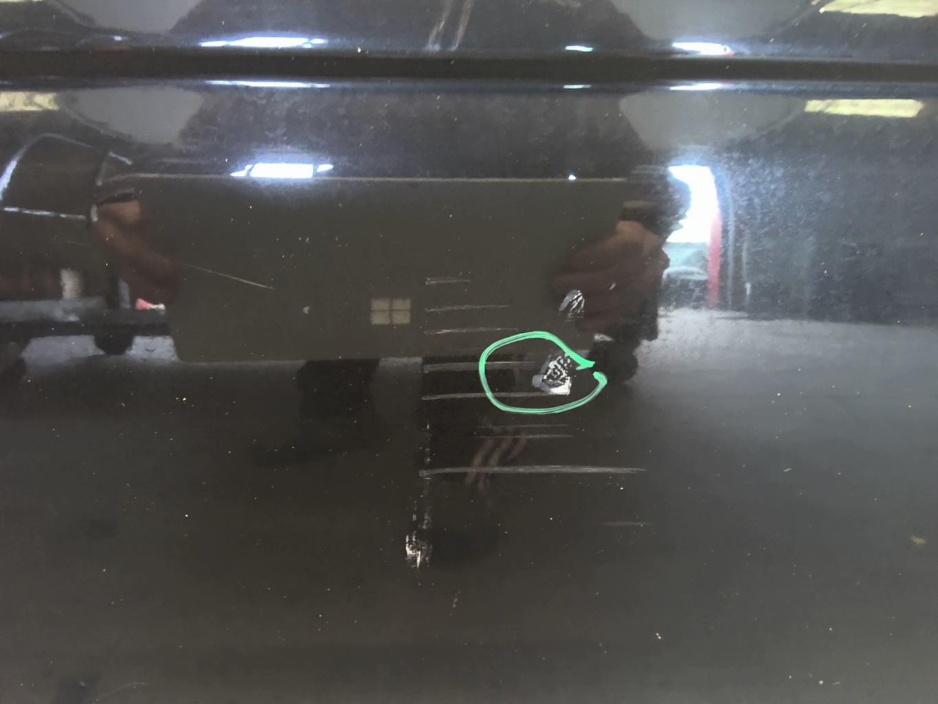 Porte arriere gauche BMW SERIE 5 E39 PHASE 1 Diesel - 1