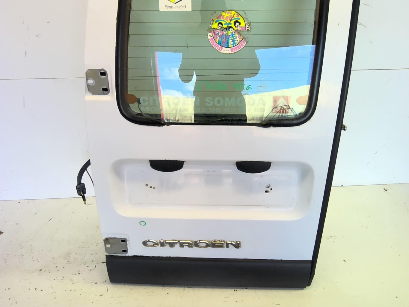 Porte de coffre gauche CITROEN JUMPY 1 PHASE 1 Diesel - 1