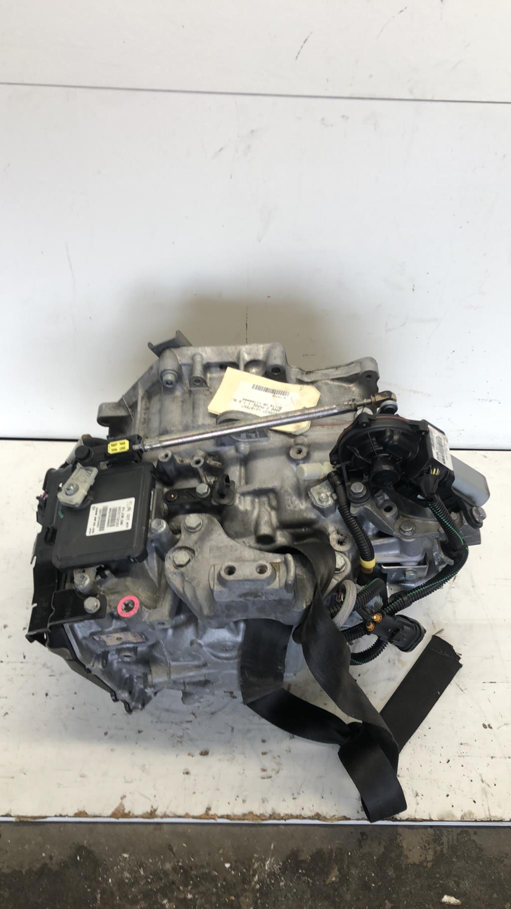 Boite de vitesses PEUGEOT 3008 2 PHASE 1 Diesel - 1