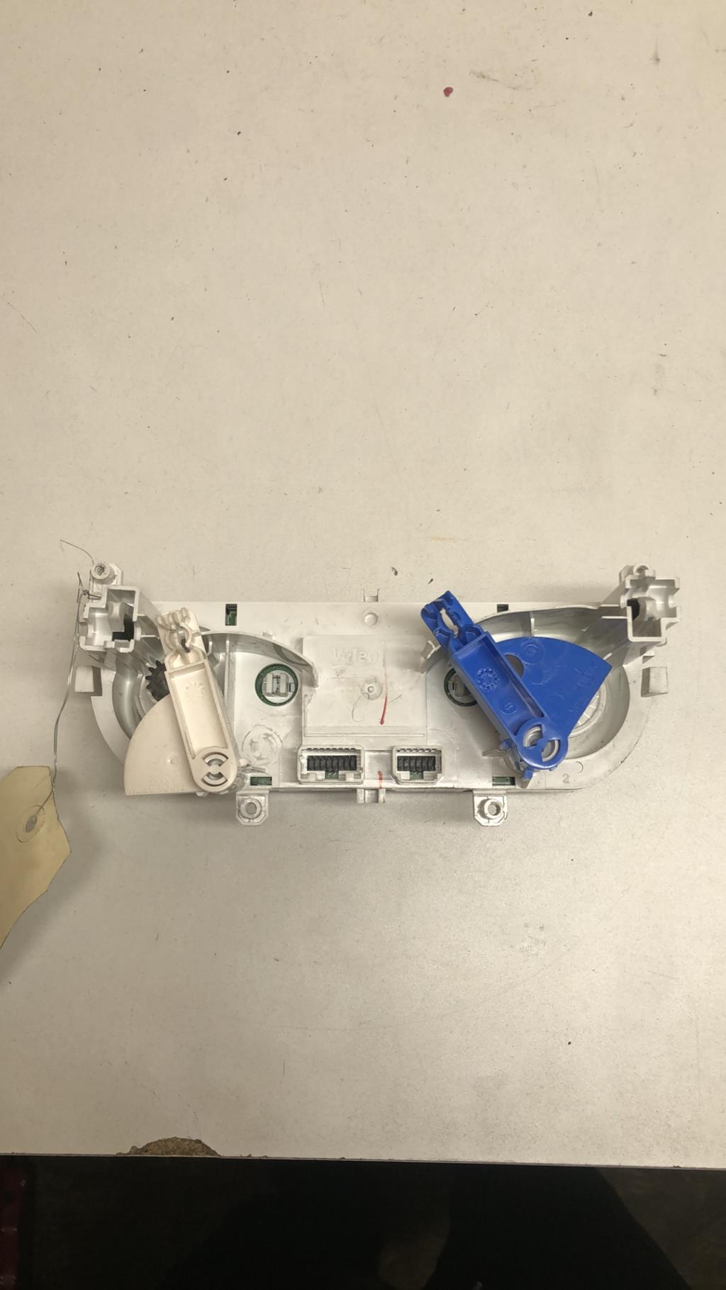 Commande chauffage RENAULT CLIO 4 PHASE 1 Diesel - 1