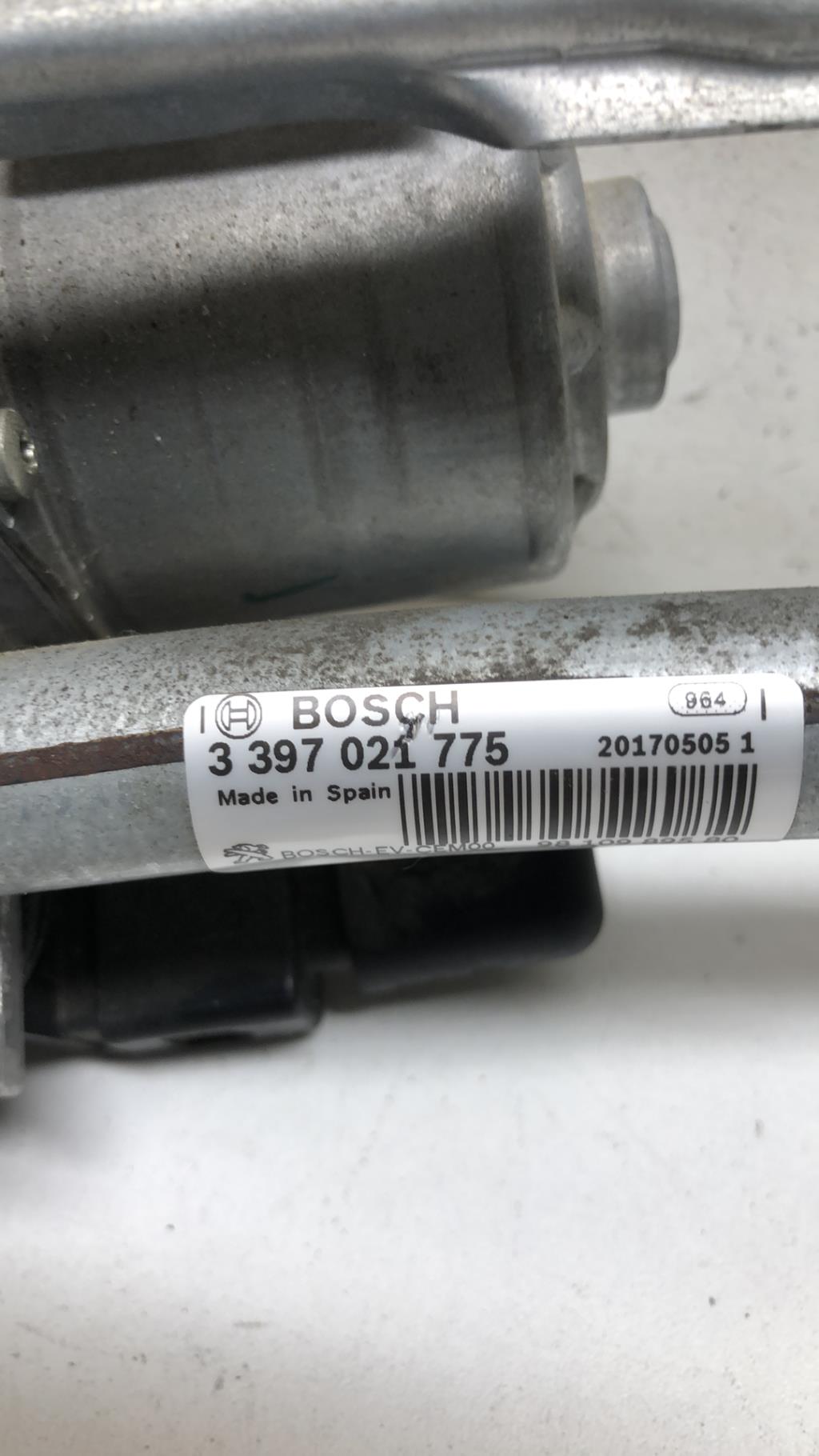 Mecanisme d'essuie glace PEUGEOT 3008 2 PHASE 1 Diesel - 1