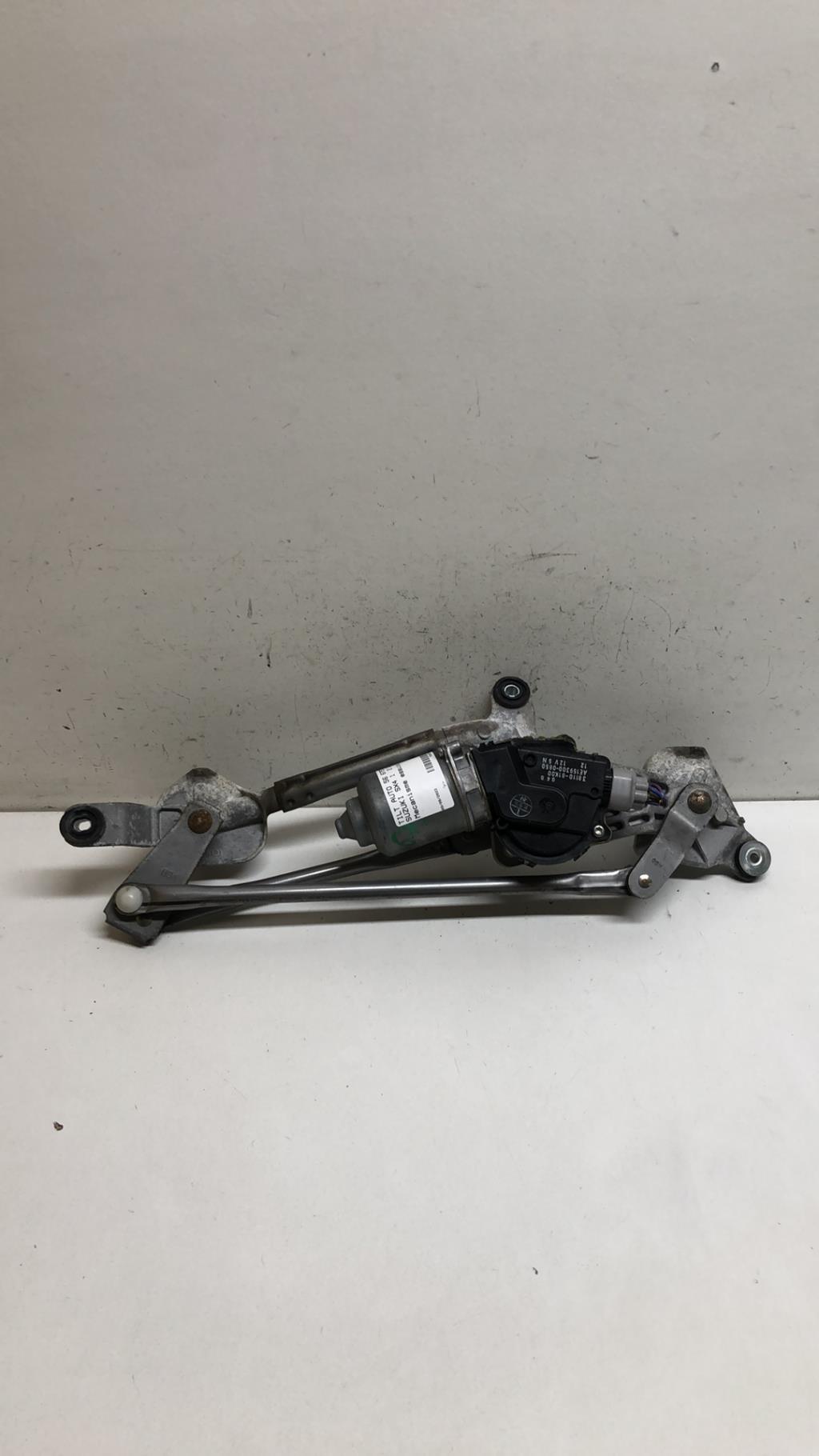 Mecanisme d'essuie glace SUZUKI SX4 1 Diesel - 1
