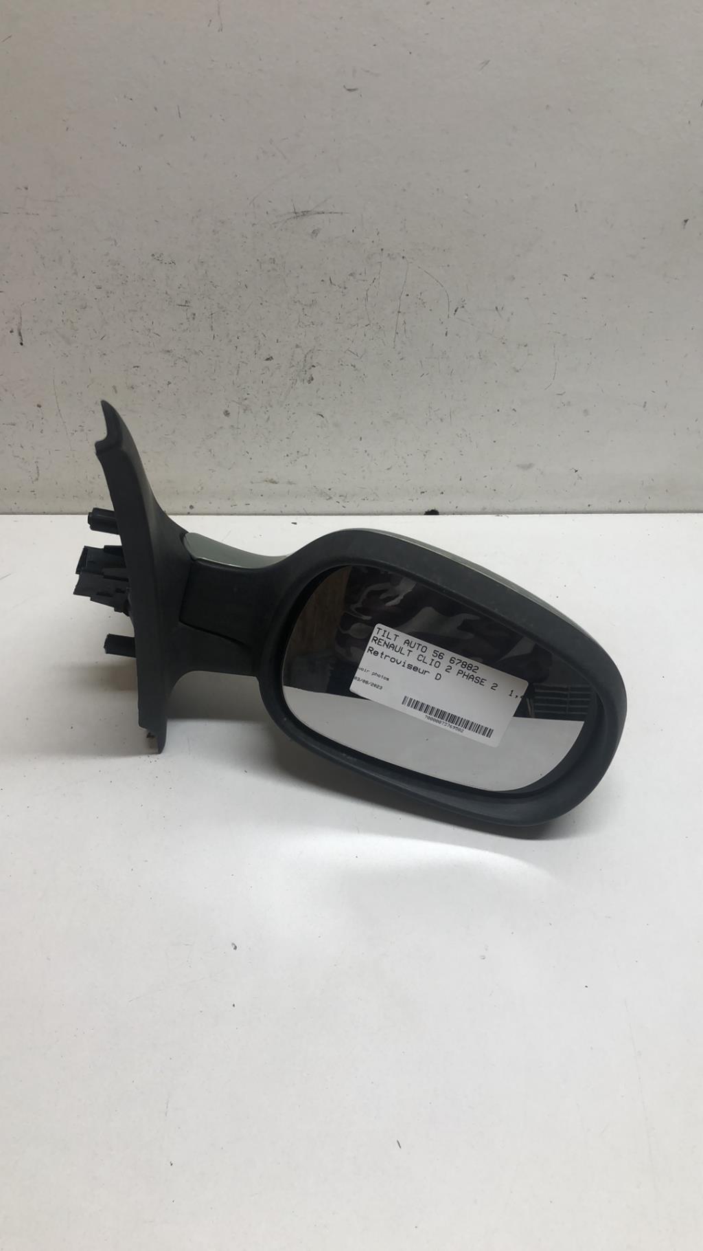 Retroviseur droit RENAULT CLIO 2 PHASE 2  - 1