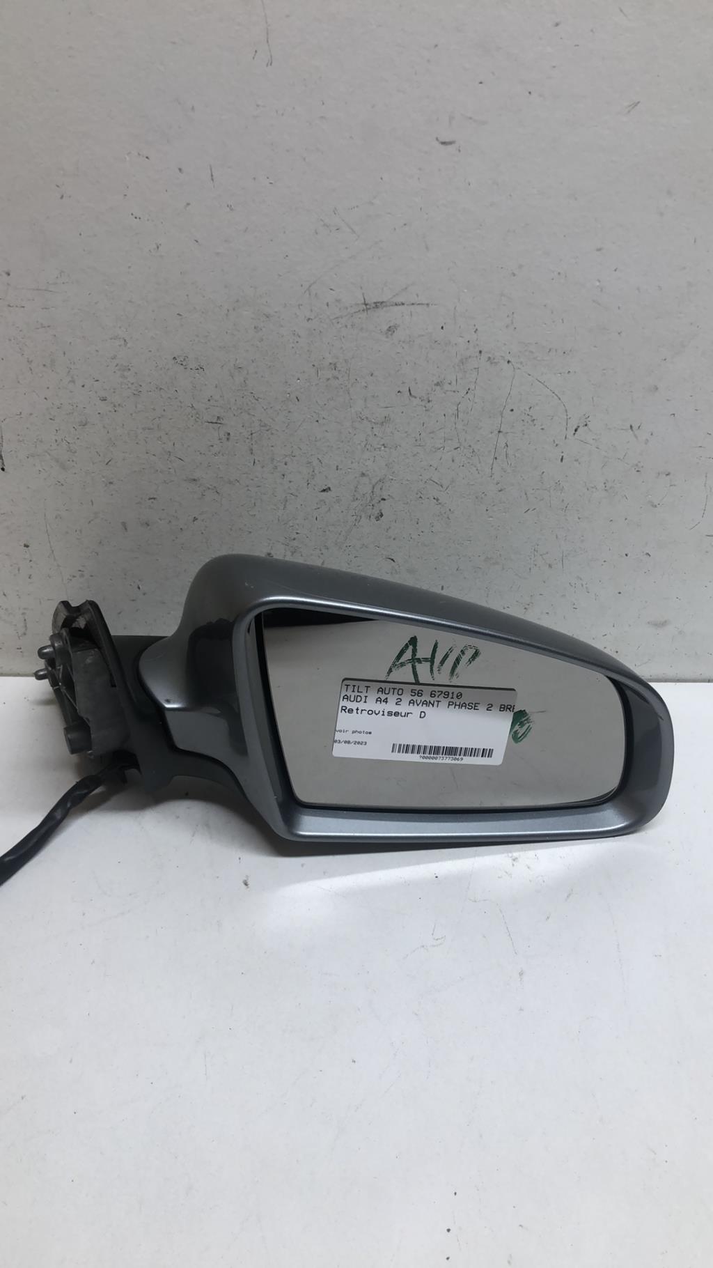 Retroviseur droit AUDI A4 2 AVANT PHASE 2 BREAK Diesel - 1