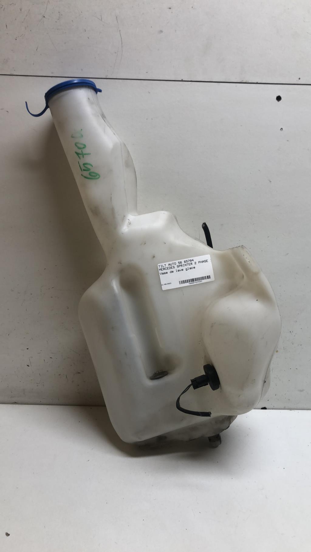 Vase de lave glace MERCEDES SPRINTER 2 PHASE 1 Diesel - 1
