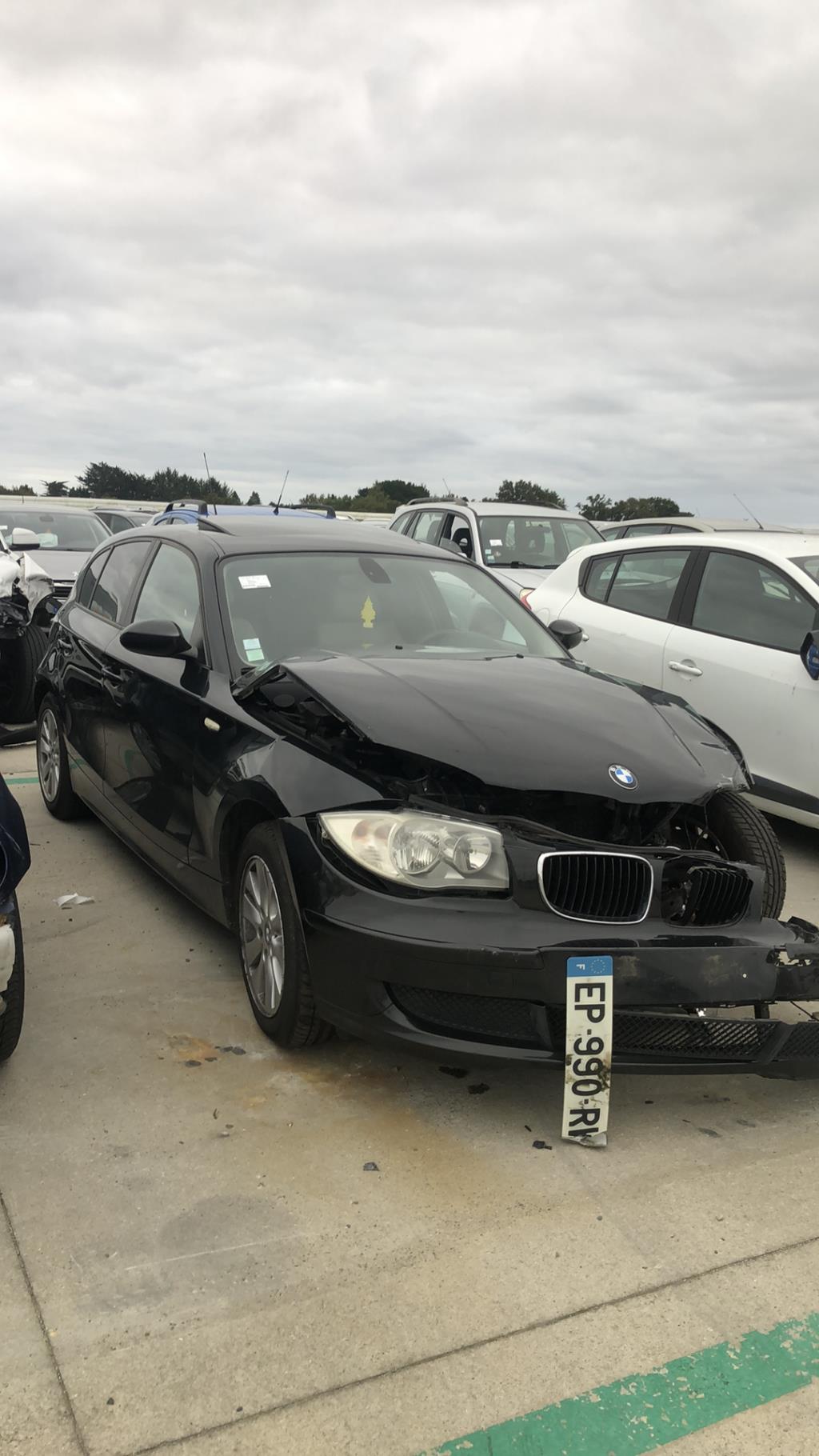 Porte avant gauche BMW SERIE 1 E87 PHASE 1 Diesel - 1