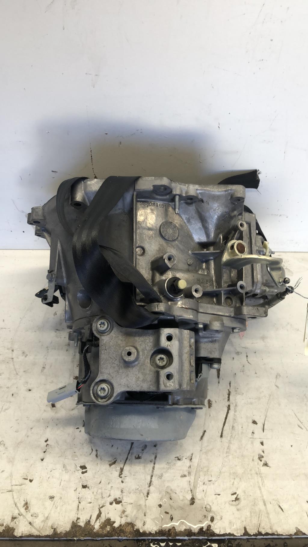 Boite de vitesses PEUGEOT 208 1 PHASE 1 Diesel - 1