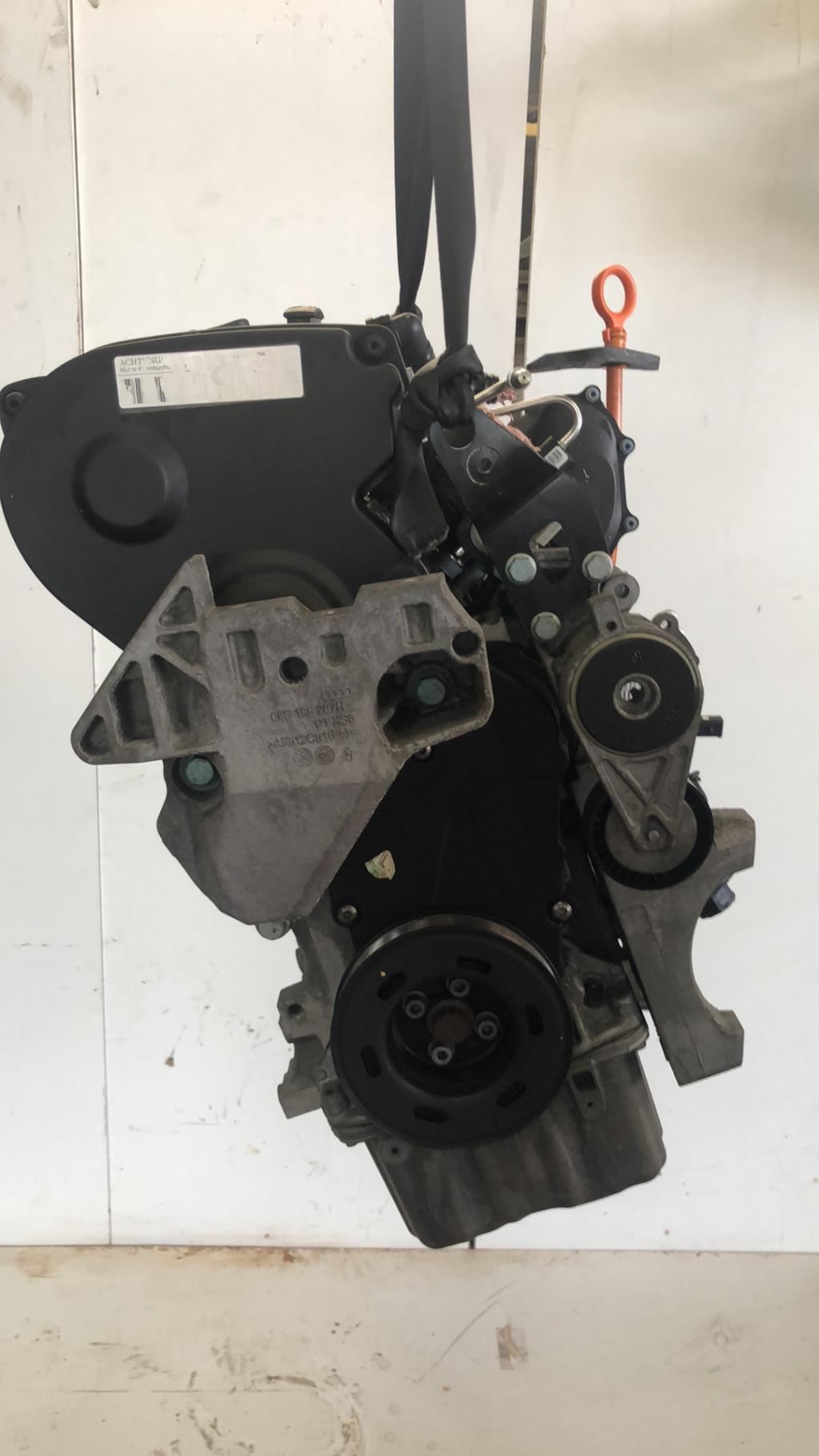 Moteur VOLKSWAGEN EOS CABRIO PHASE 1 Essence - 1