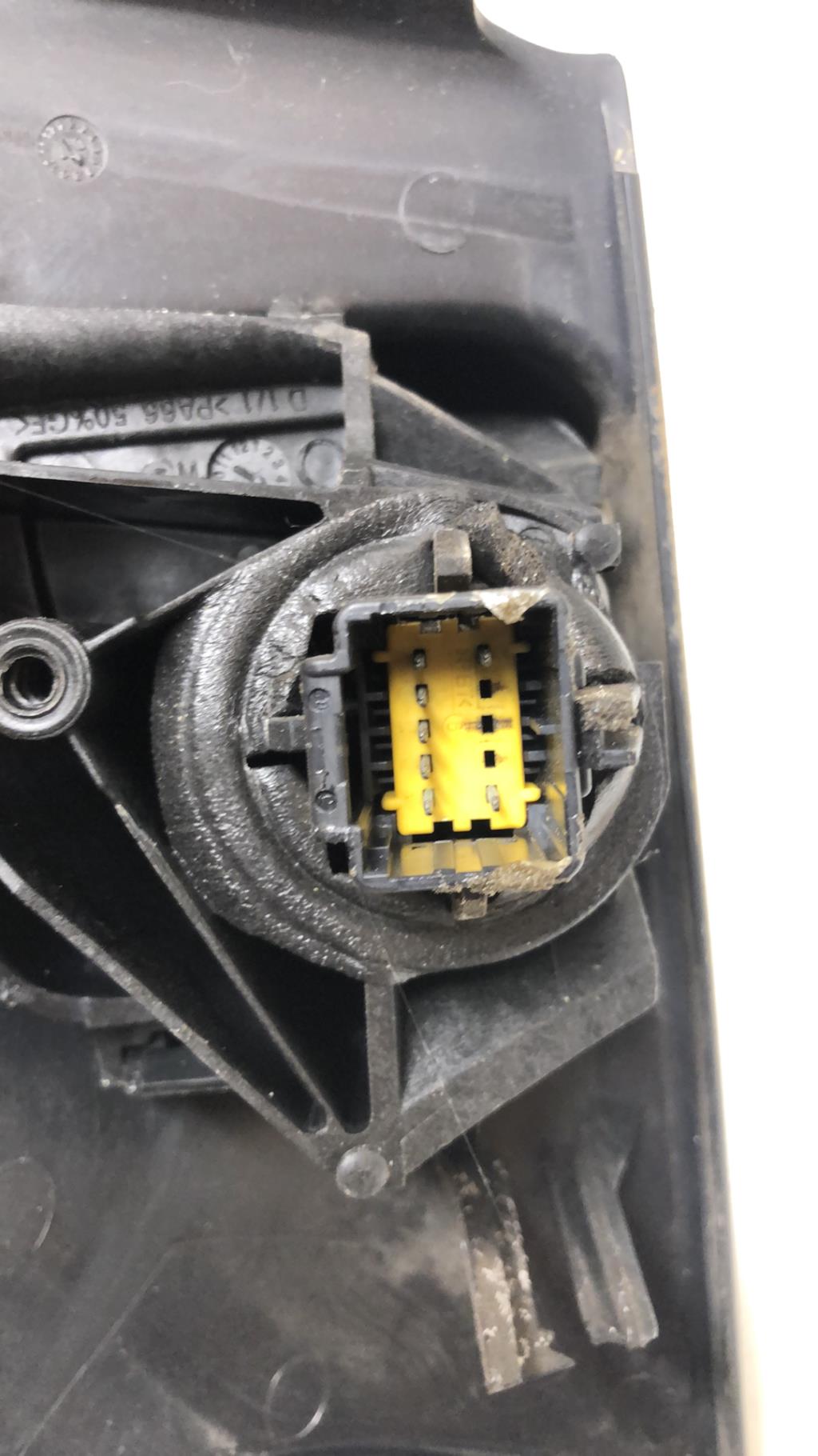 Retroviseur droit RENAULT MEGANE 2 PHASE 1 BREAK  - 1